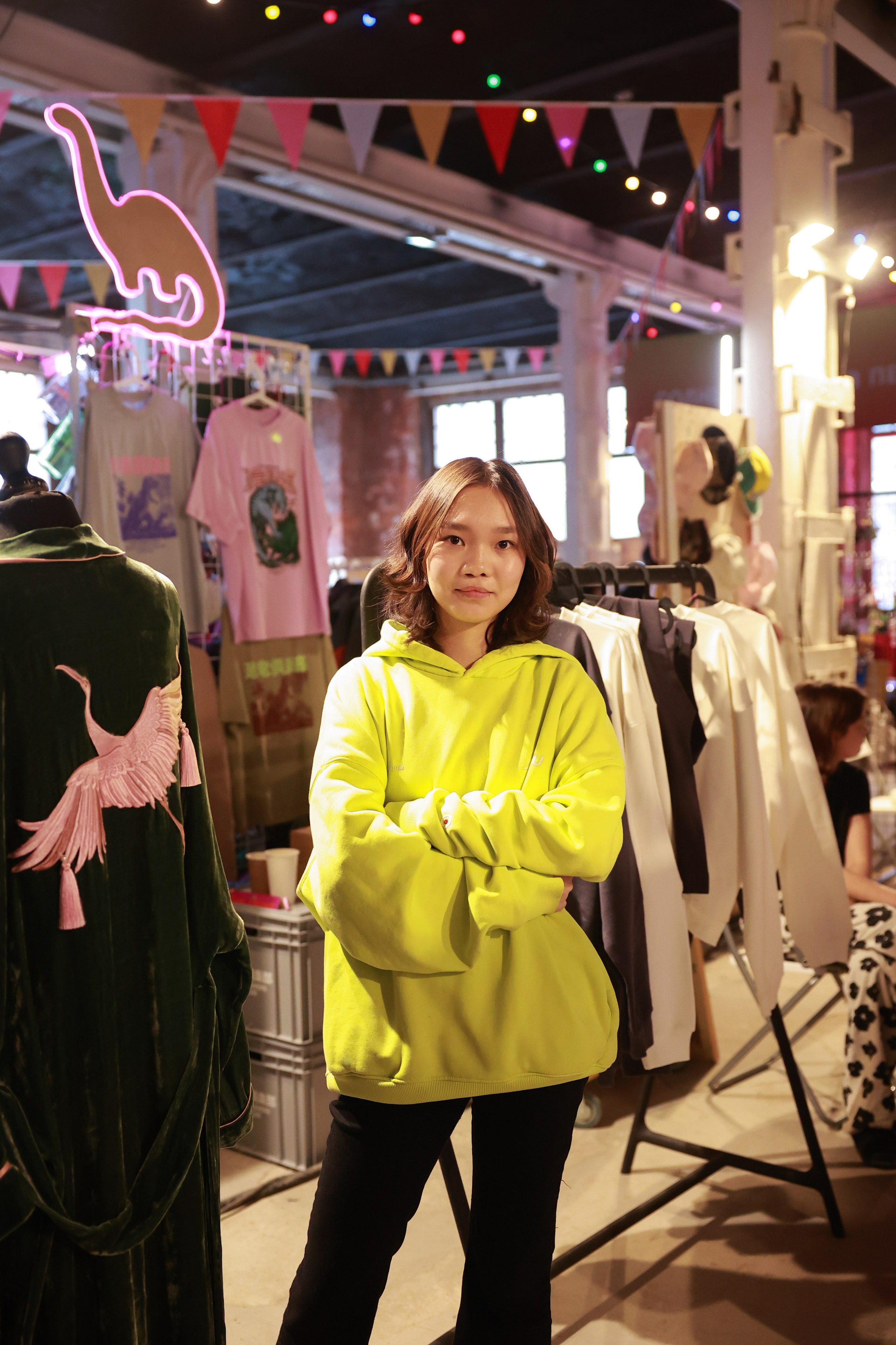 7–8 марта 2026 в Типографии Сытина / фото Саша Жукова. Фотоотчеты «Ламбада-маркета»