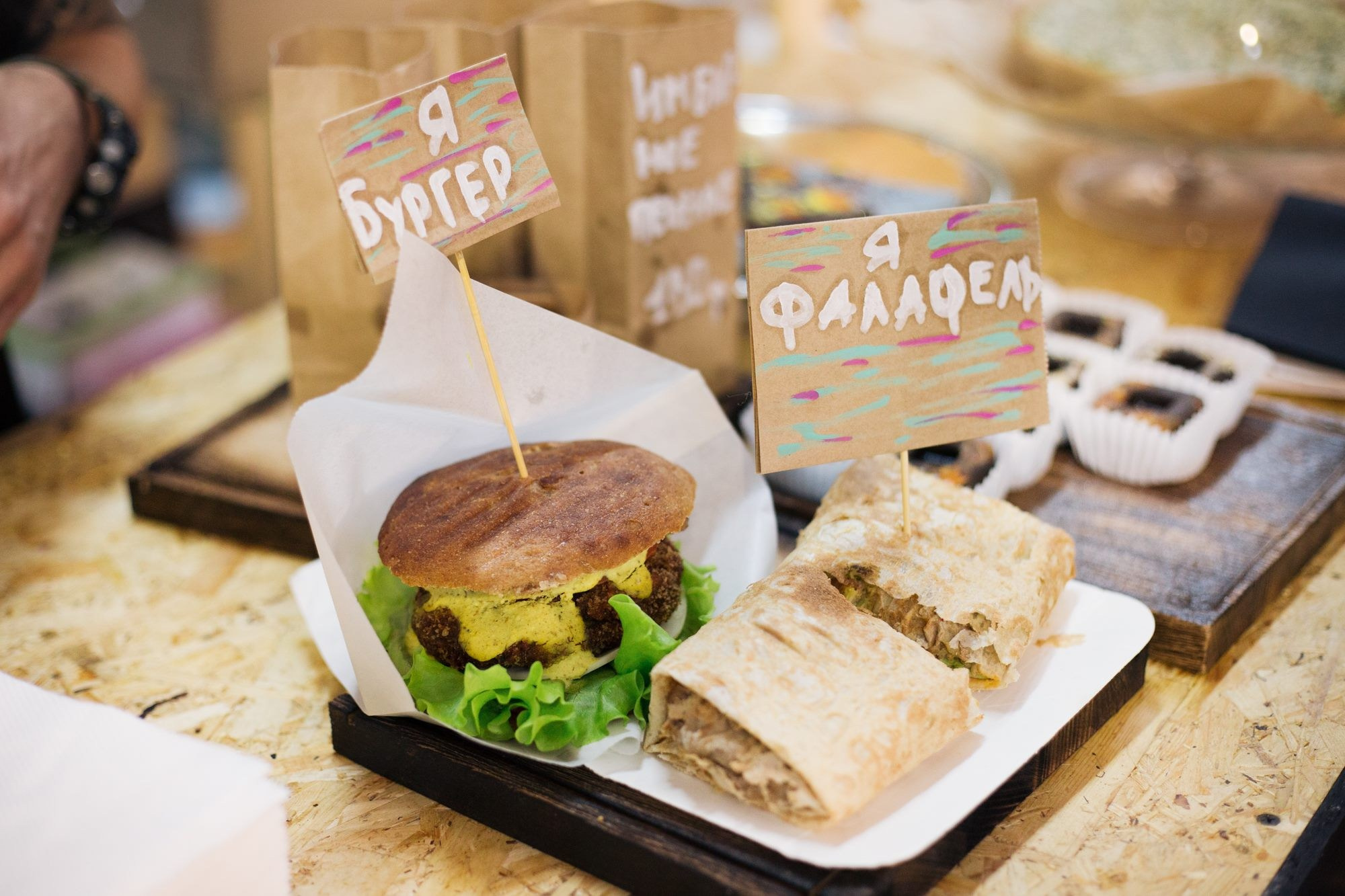 22–24 декабря 2017 на Трехгорной мануфактуре / День 2 / фото Людмила Савельева. Фотоотчеты «Ламбада-маркета»