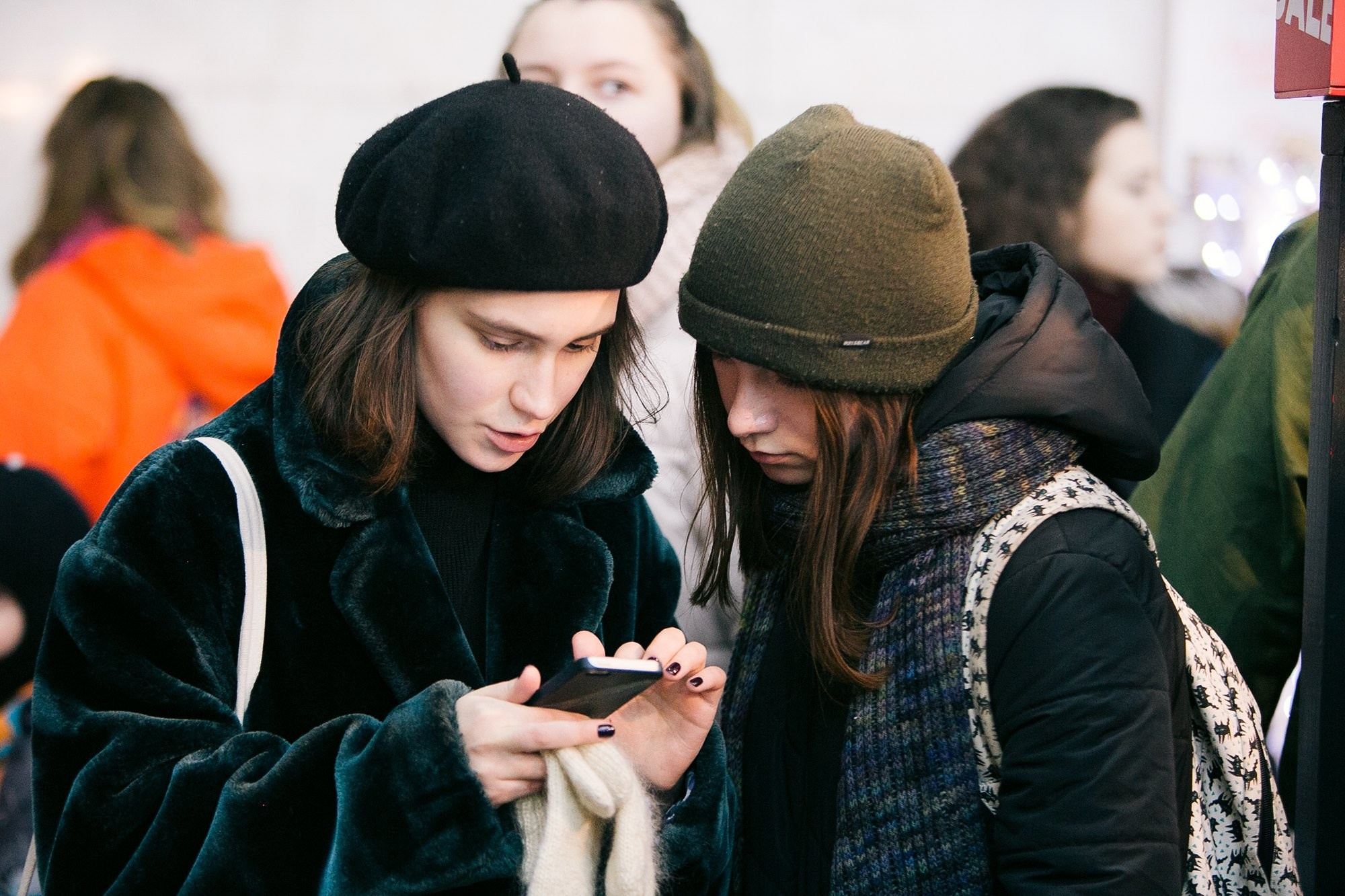 21–23 декабря 2018 на Трехгорной мануфактуре / День 2 / фото Людмила Савельева. Фотоотчеты «Ламбада-маркета»