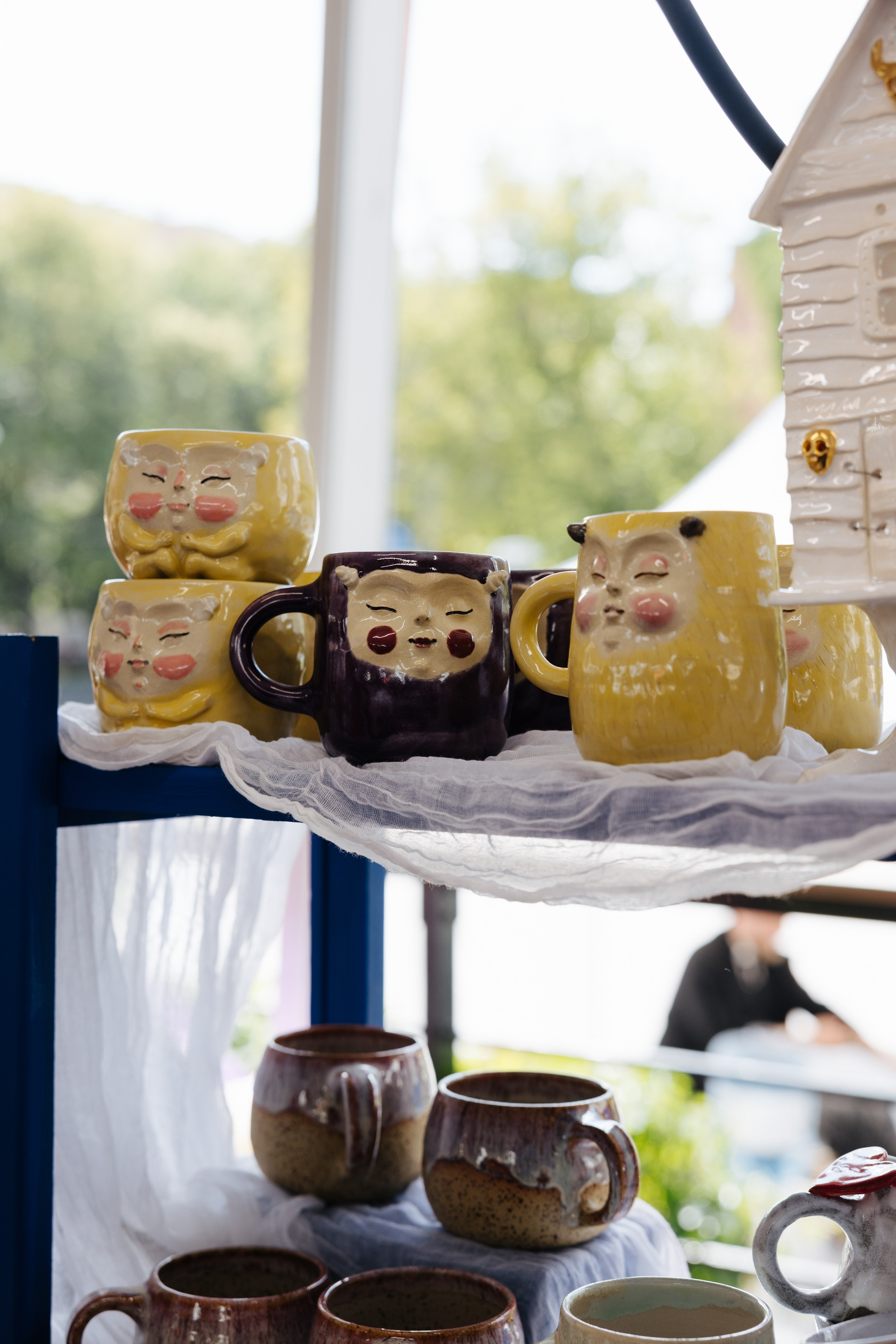 9–10 августа 2025 на Даниловском рынке / День 1 / фото Валерий Белобеев. Фотоотчеты «Ламбада-маркета»