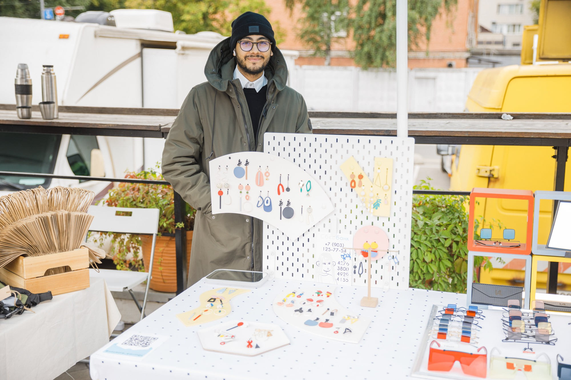 5 сентября 2021 на Даниловском рынке. Фотоотчеты «Ламбада-маркета»