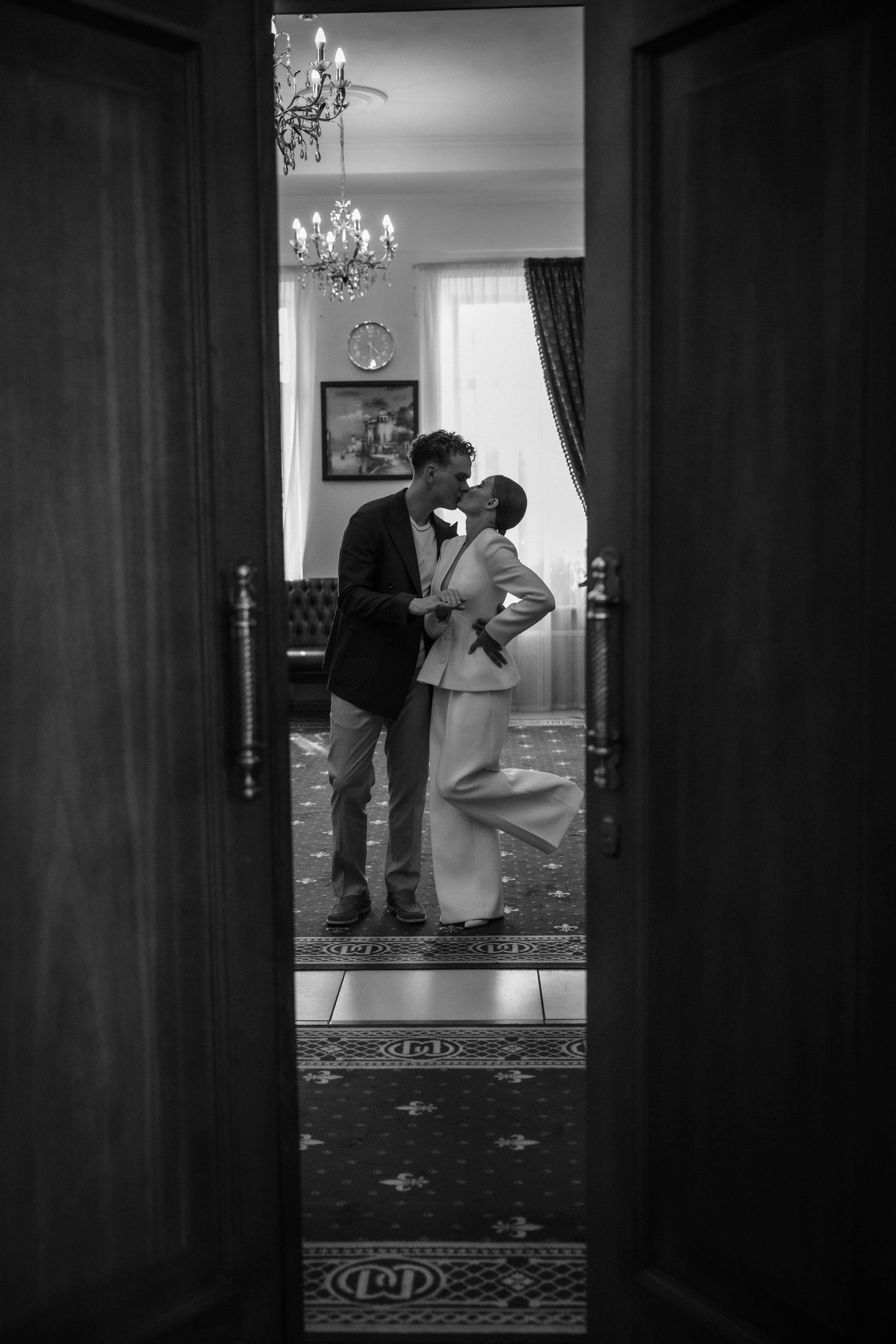 Кирилл и Полина. Аделя Краснова, фотограф, Москва