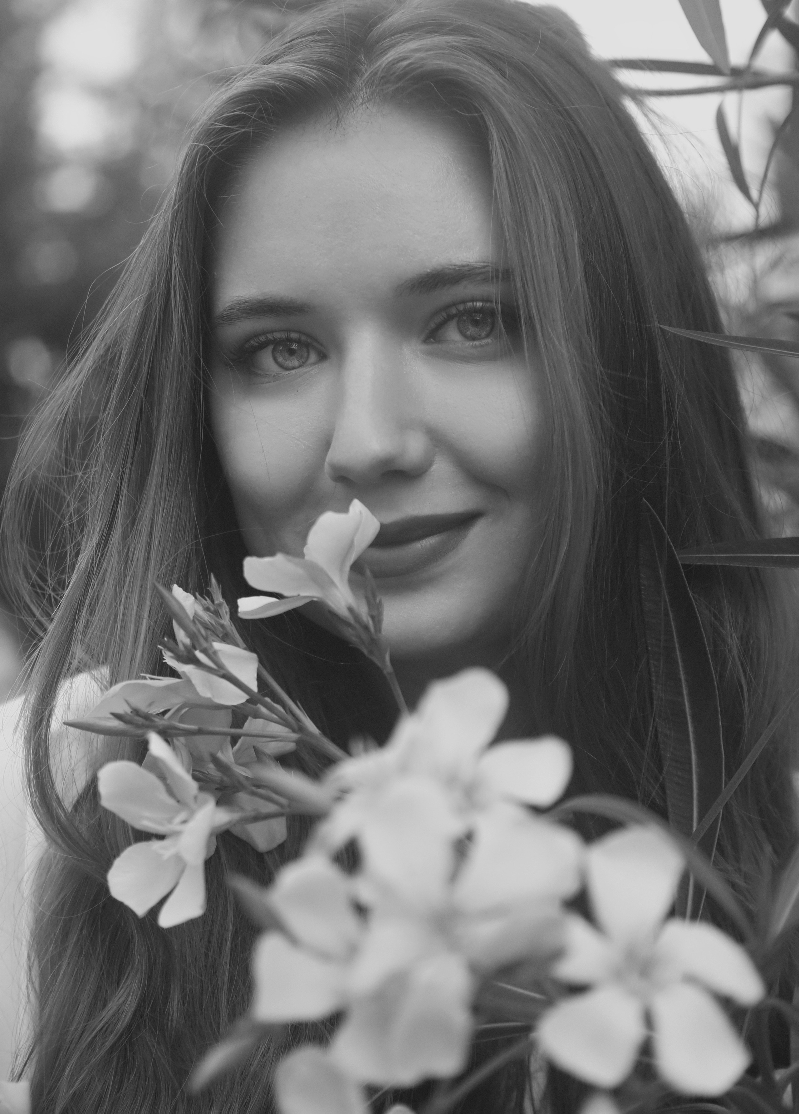 Красота и цветы