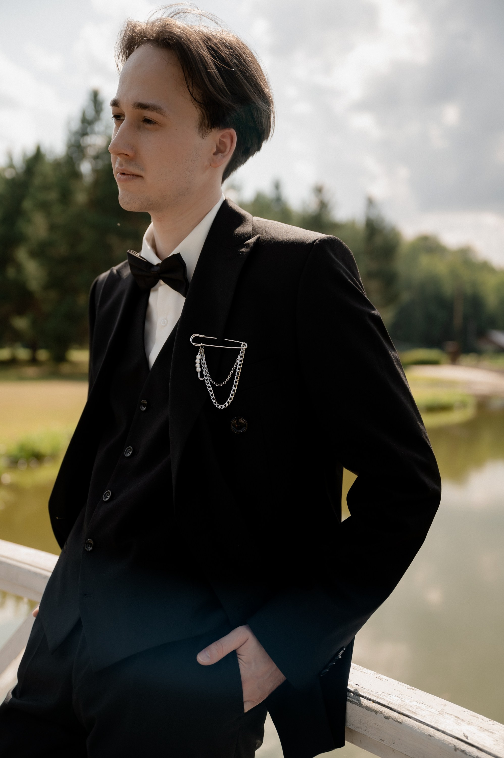 Даниил и Ильсира. Фотограф Анна Пятак