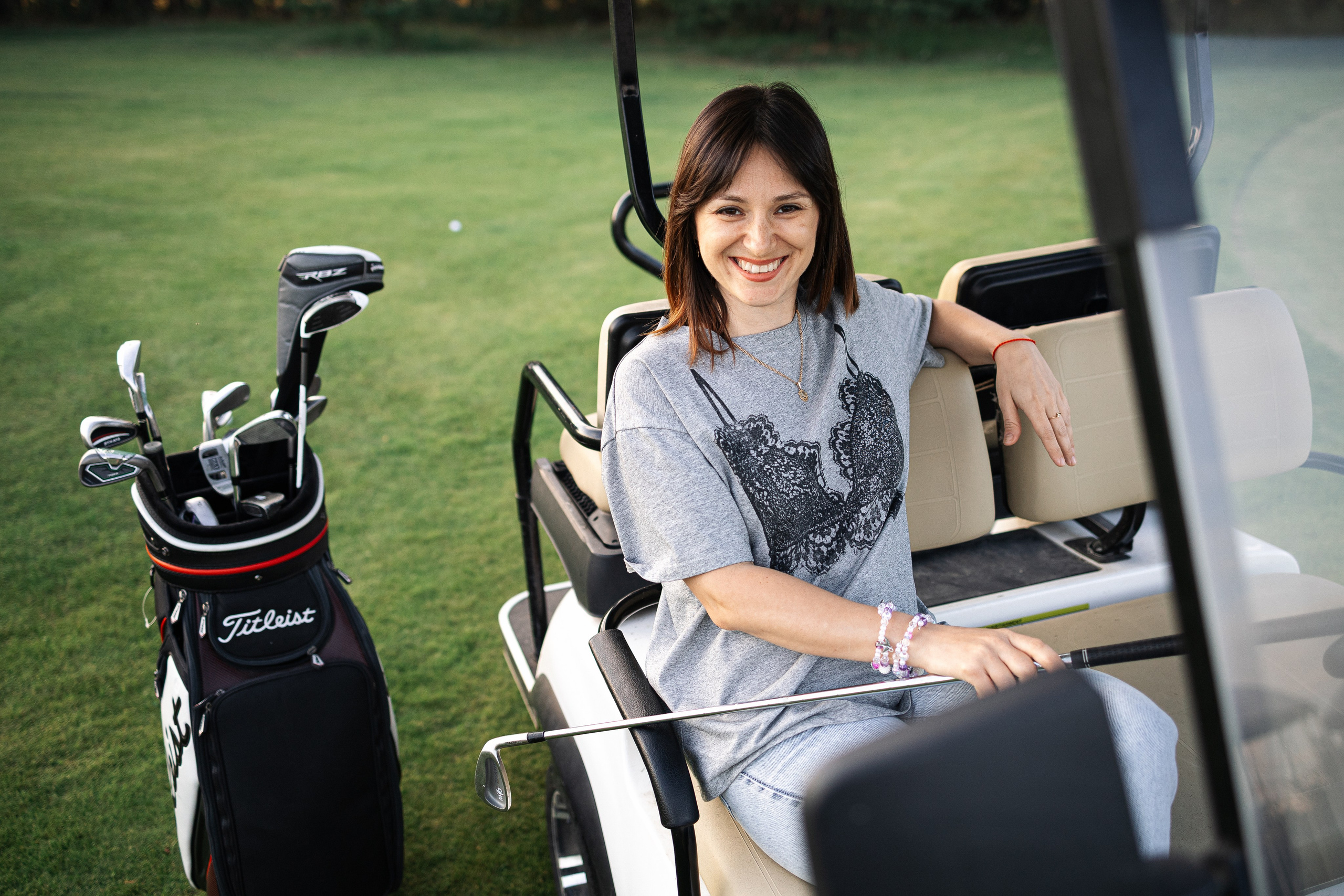 Гольф-клуб Перелада. MIG — студия спортивной фотографии Михаила Голянского