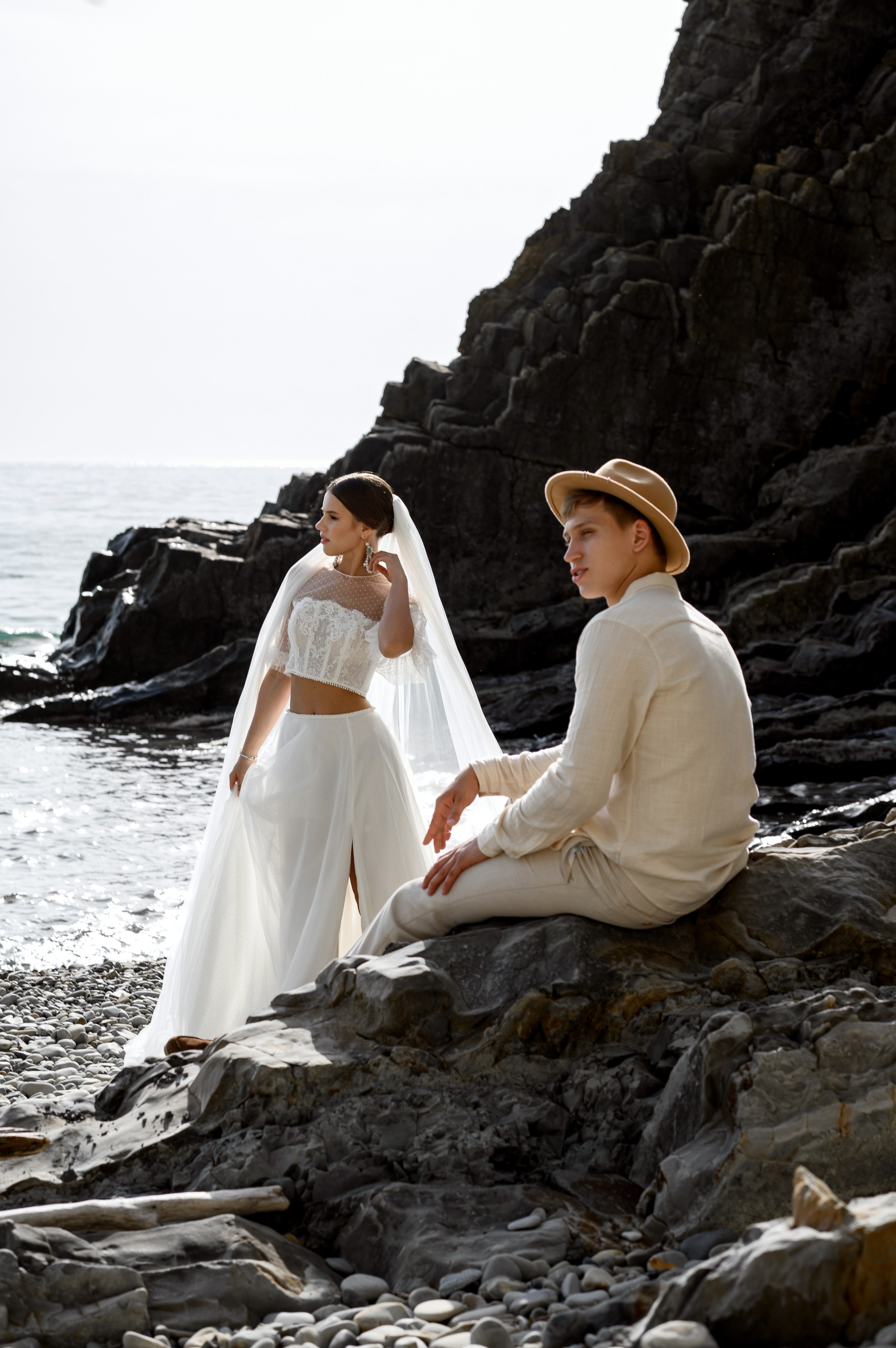 Данил и Лиза. Фотограф в сочи Свадебный фотограф Сочи