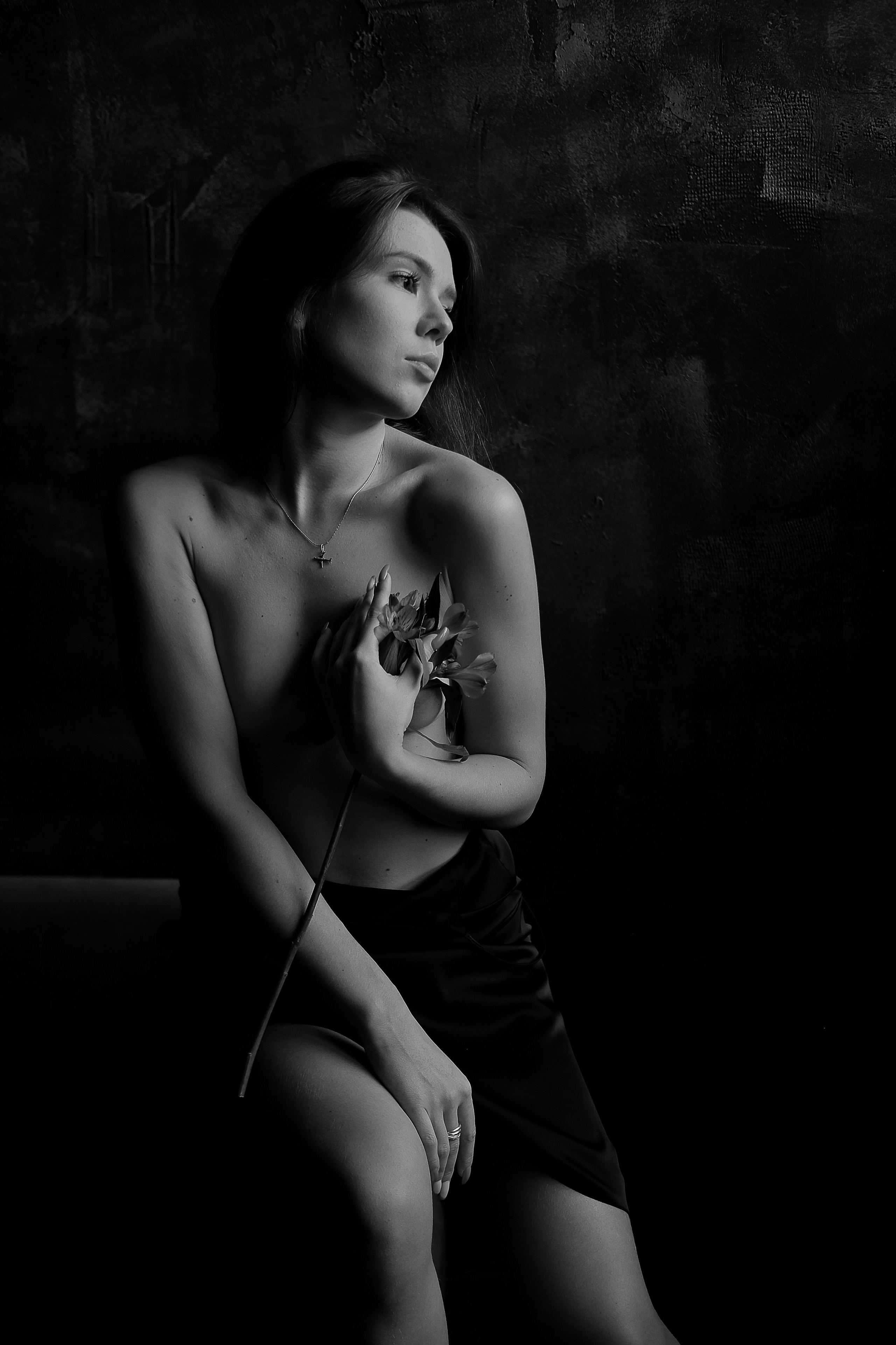 Оля. Женский портретный фотограф в Москве Зингер Алена