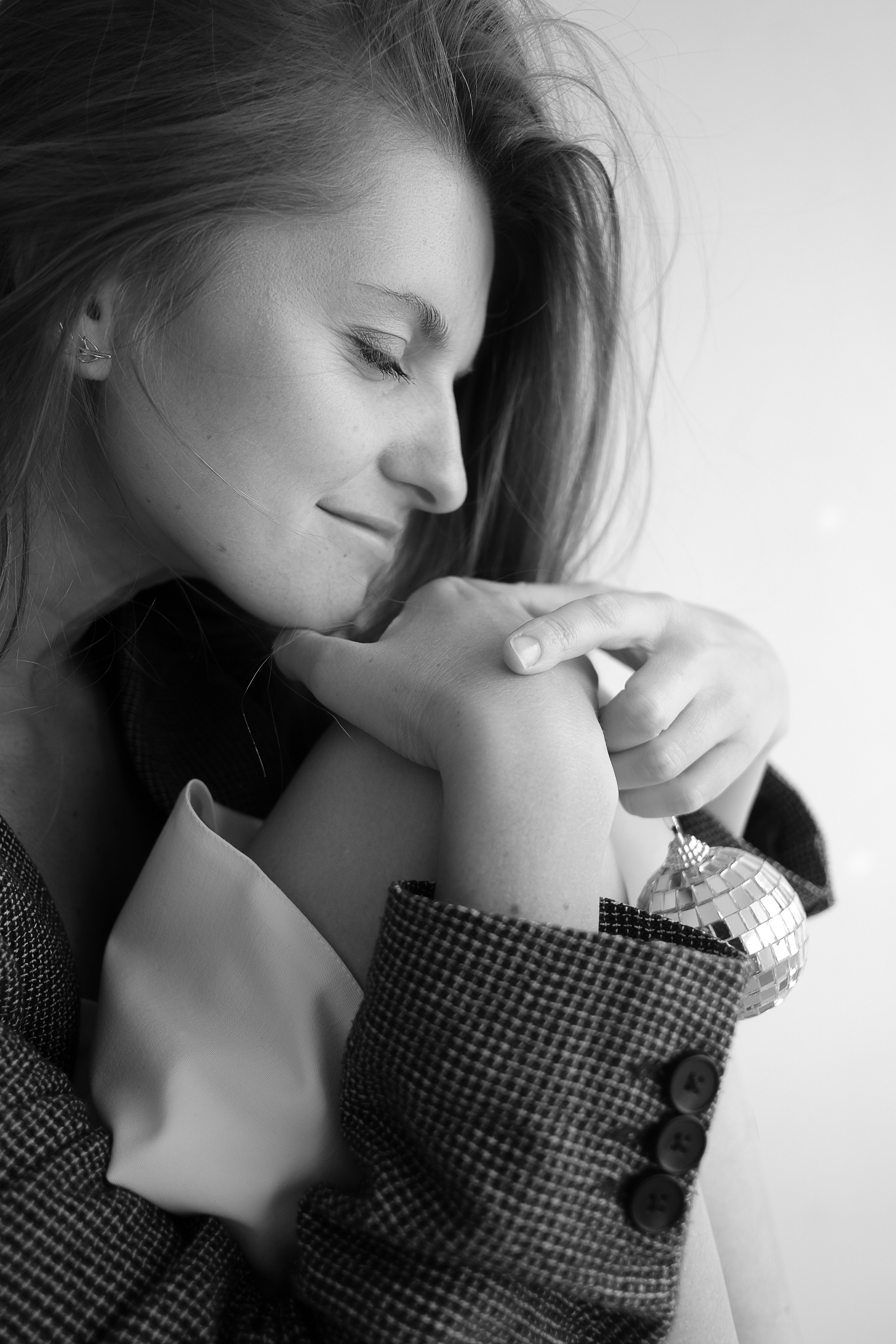 Аня. Женский портретный фотограф в Москве Зингер Алена