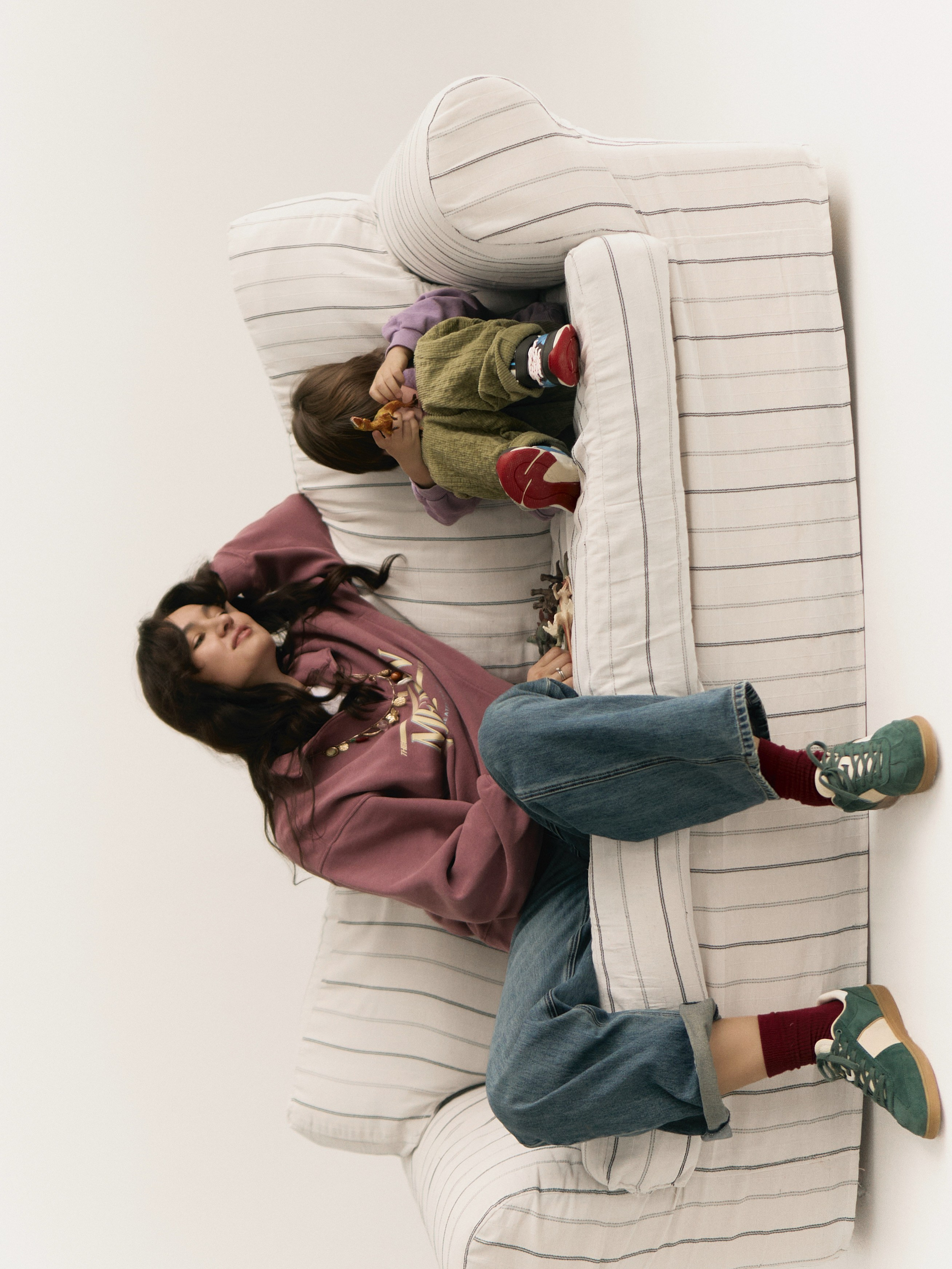 Valya Leon. Индивидуальная и семейная фотосессия в Чебоксарах Оксана Русакова