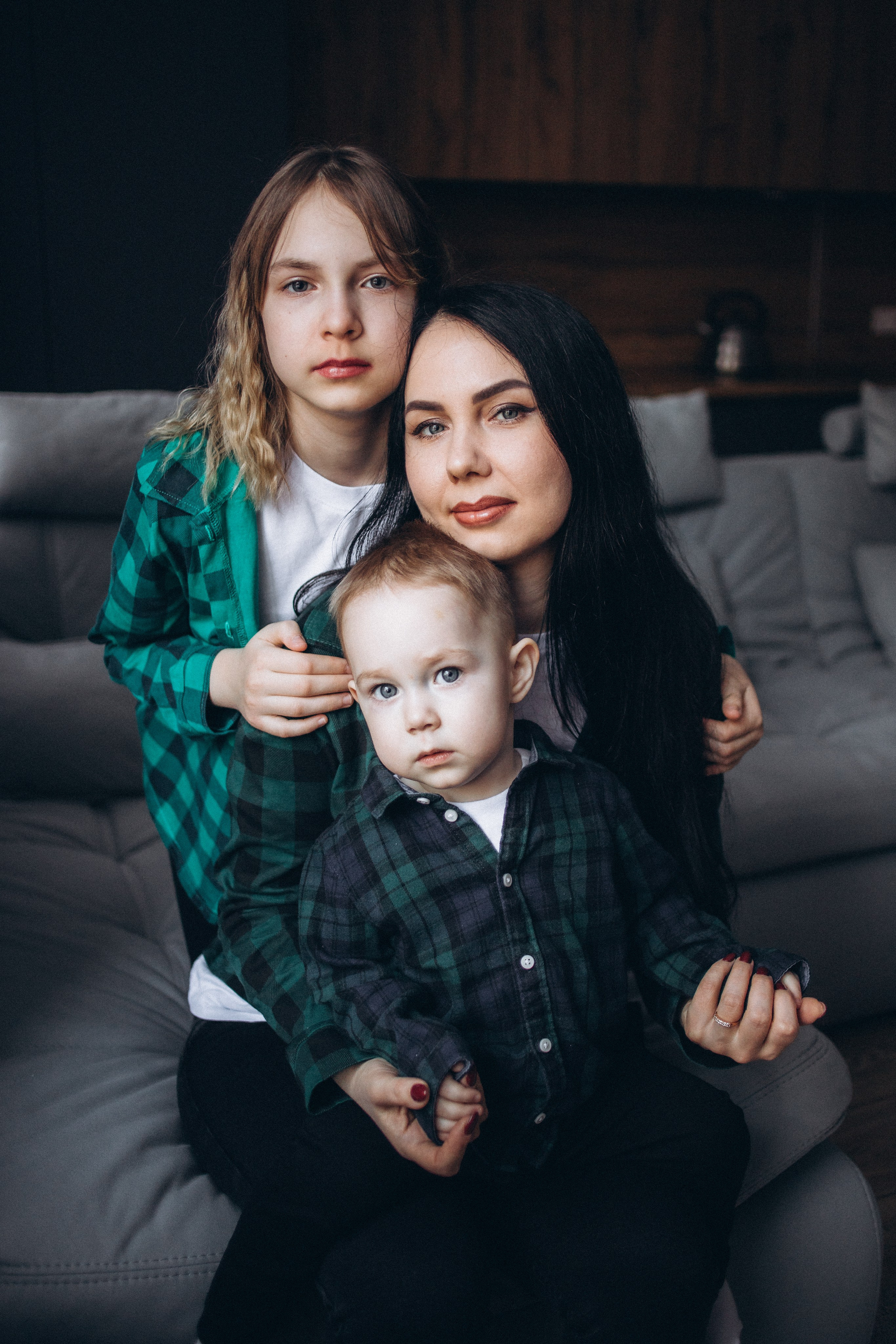 Семья. Семейный фотограф г. Димировград Андросова Екатерина