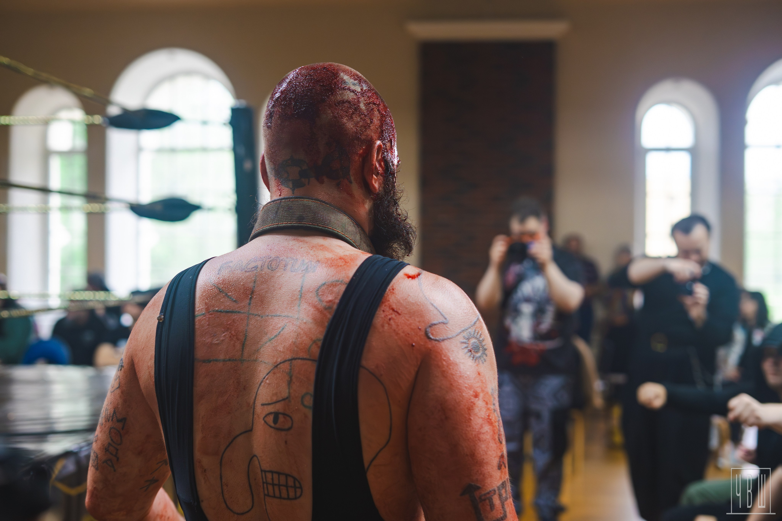 Temple of Wrestling, 30.05.2026, Формула Энерегии. Человек в Шляпе