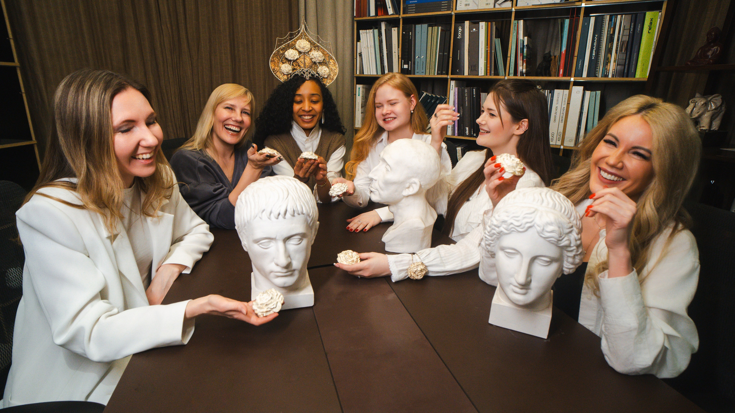 Грибная благотворительность, 01.03.2026, Аквариус. Человек в Шляпе