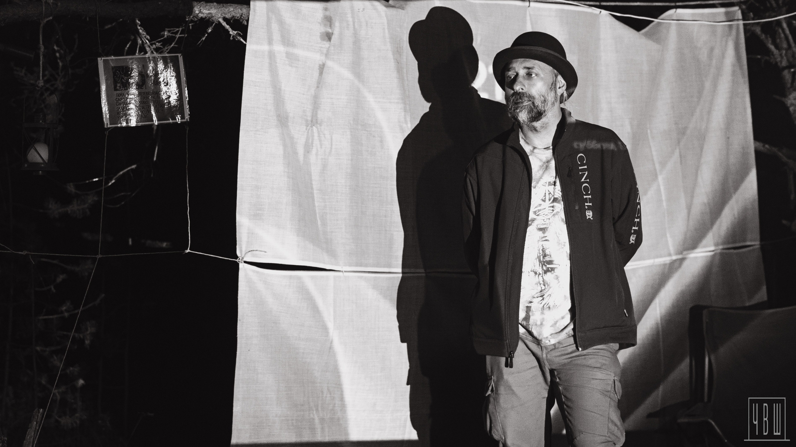 Мурманск 2025. Человек в Шляпе