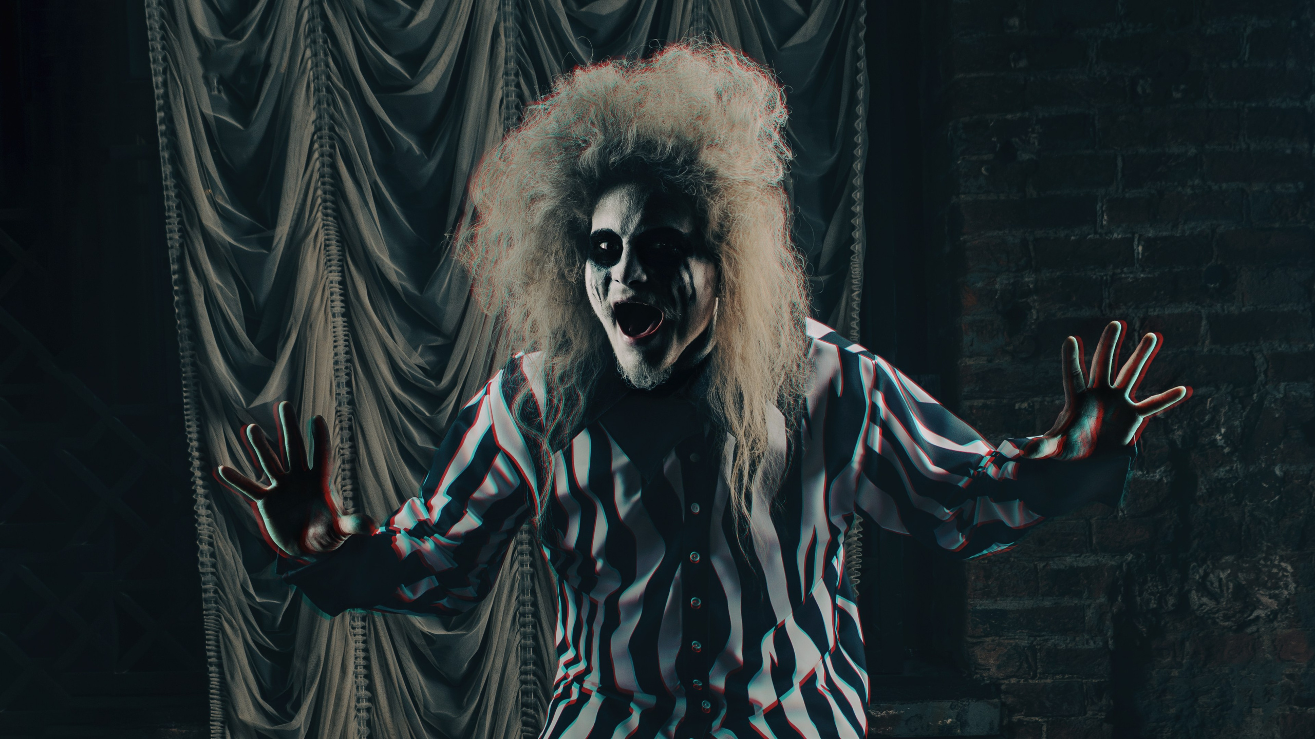 Tardigrade Inferno, 28.11.2025, Polygon. Человек в Шляпе