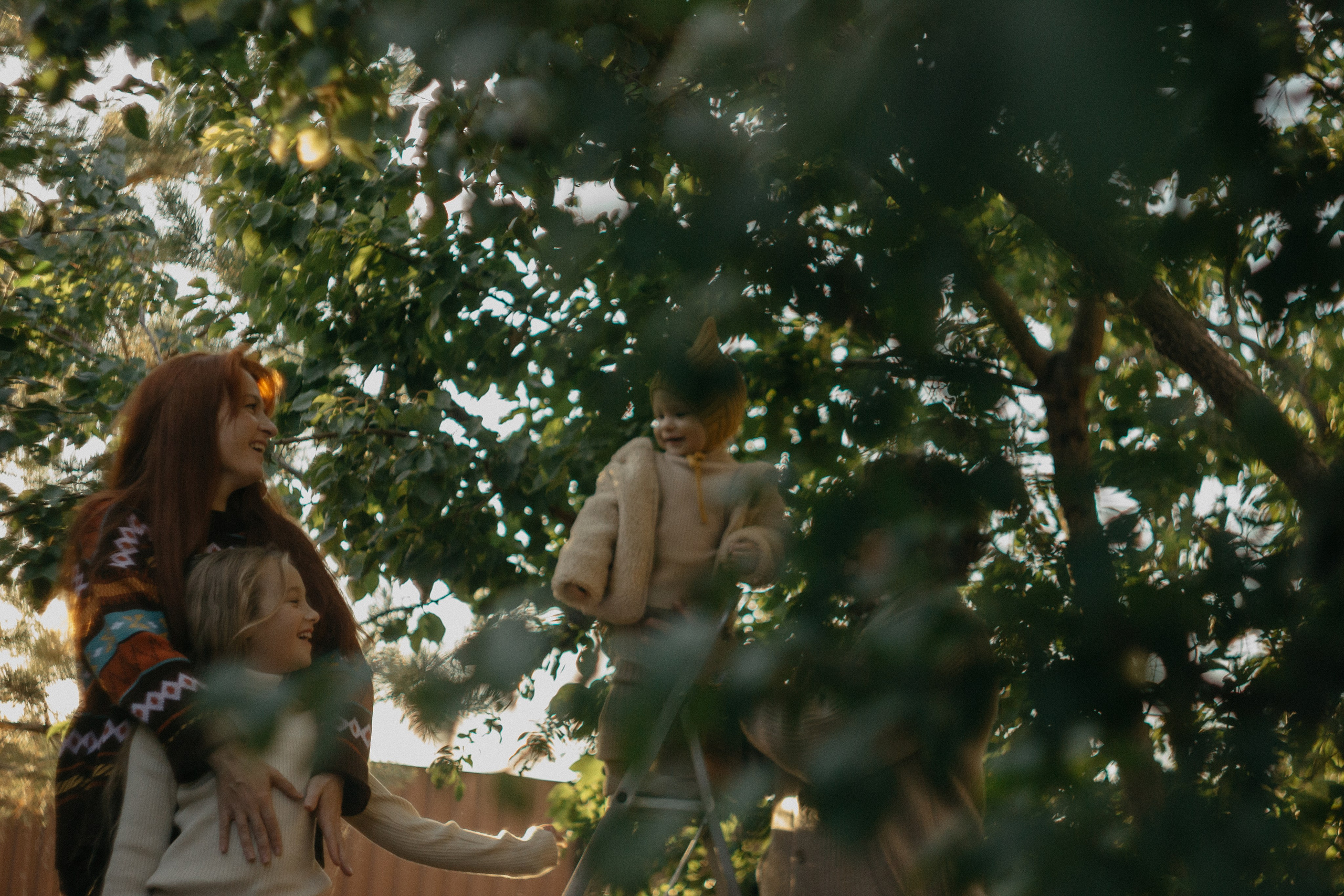 Вот и лето прошло…. Семейный фотограф в Оренбурге Арина Бардашова