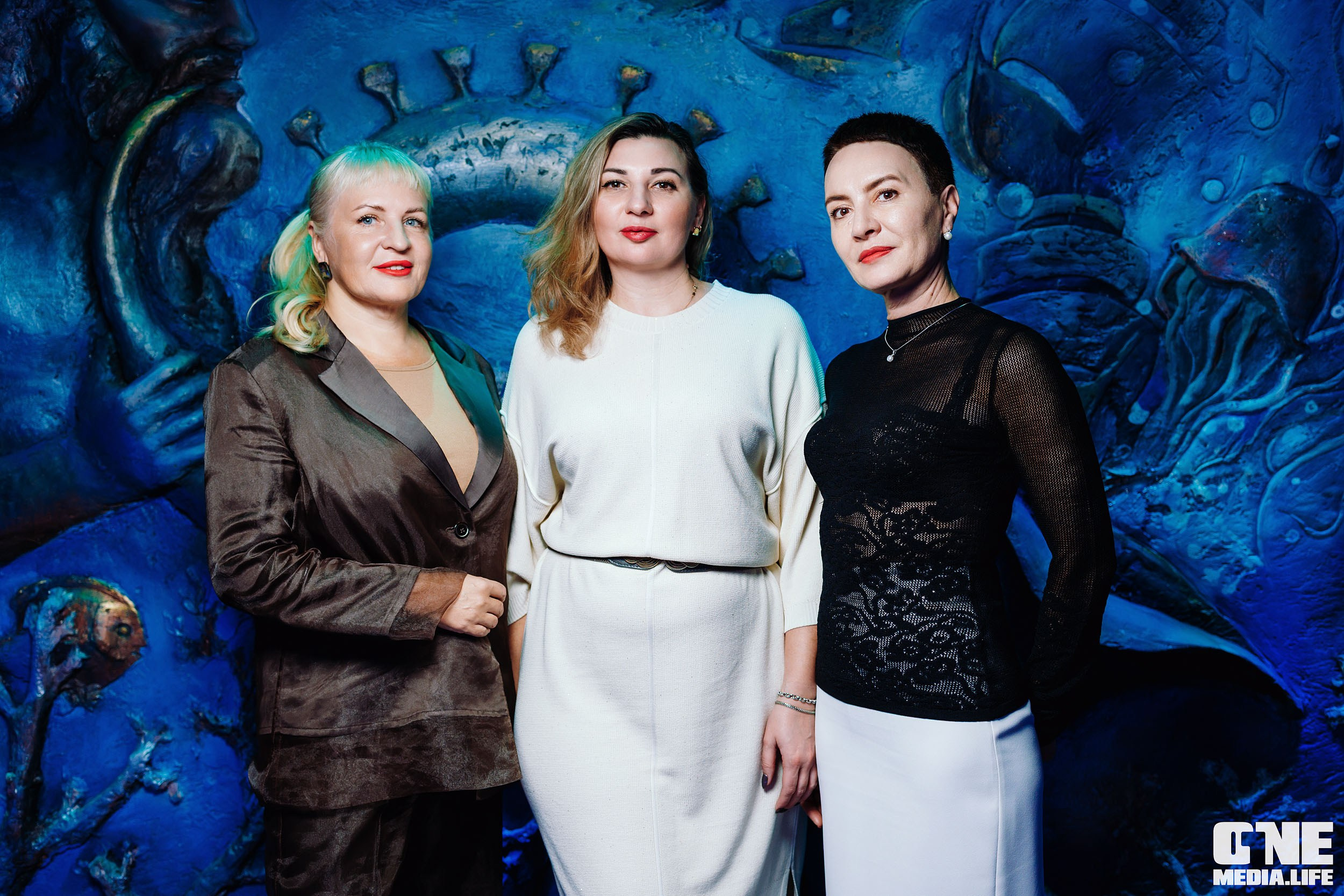 Фоторепортаж из ресторана Океан. One Media Life: фоторепортажи, фотоотчеты с мероприятий и заведений