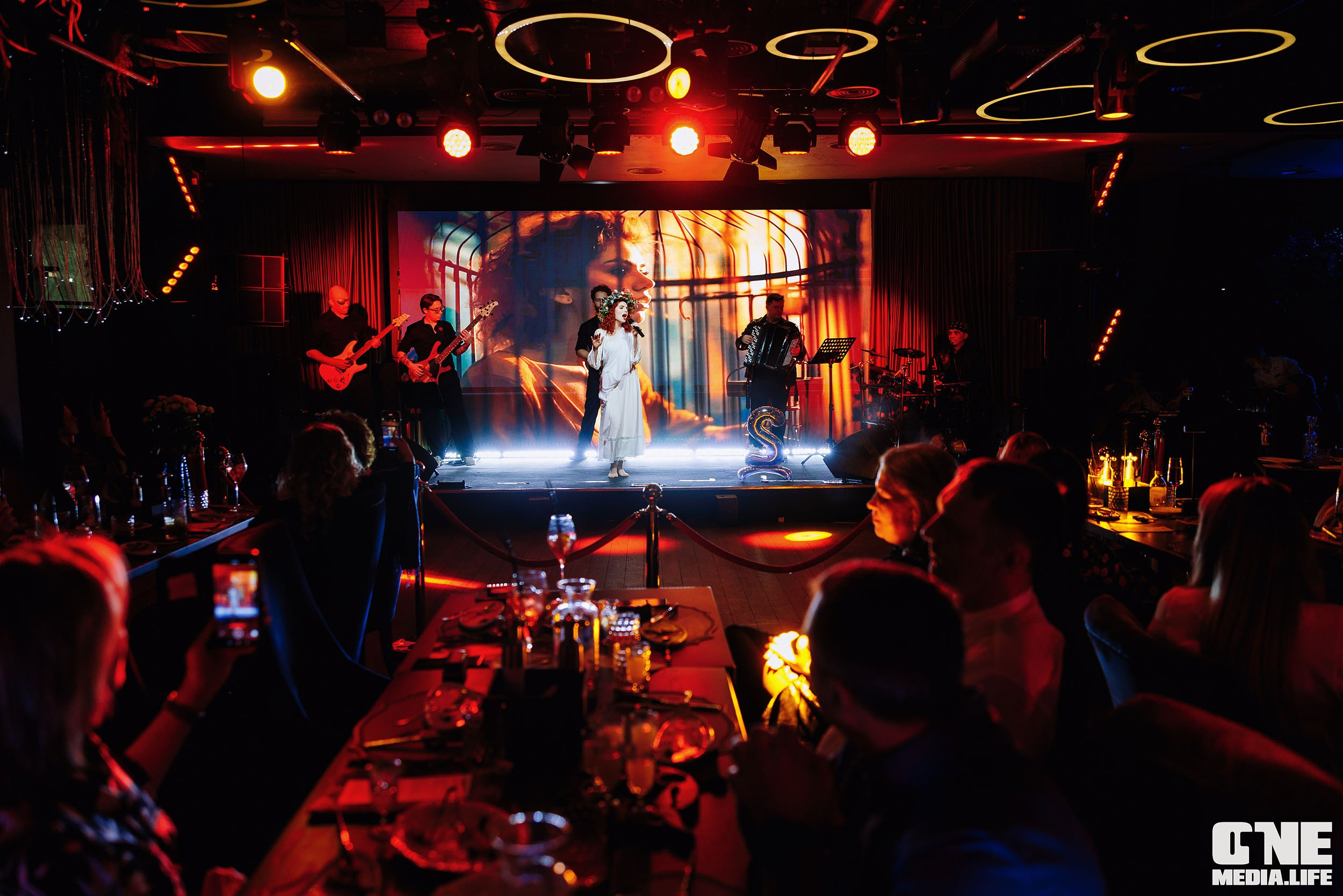 Фоторепортаж из ресторана Океан. One Media Life: фоторепортажи, фотоотчеты с мероприятий и заведений