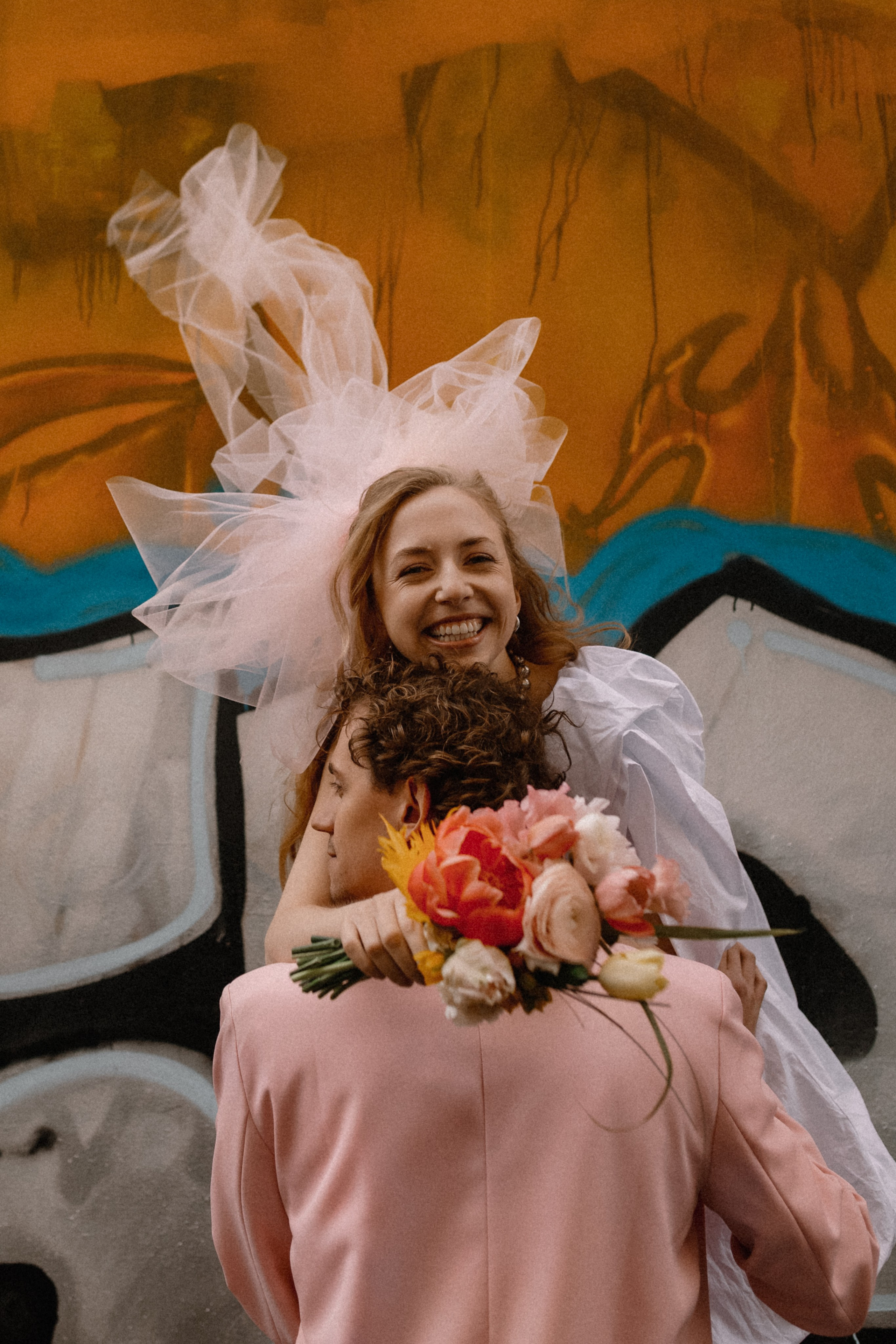 Розовая свадьба. Николь — ваш любимый фотограф в Санкт-Петербурге