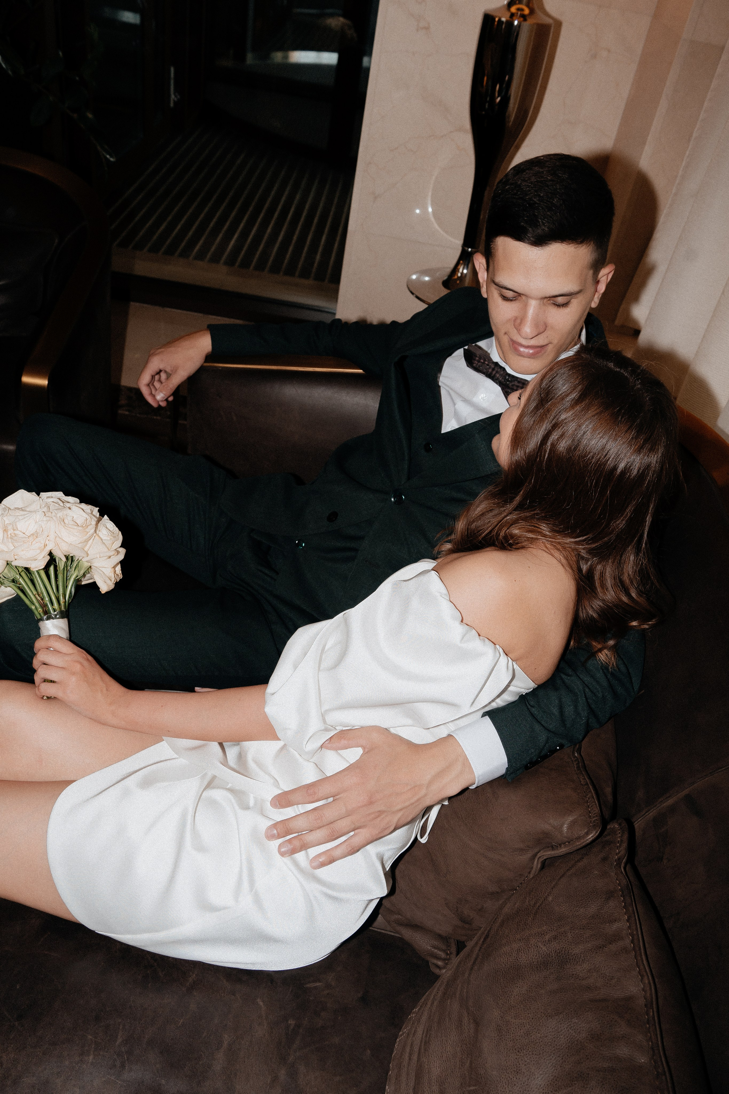 Матвей и Анна. Свадебный фотограф в Новосибирска