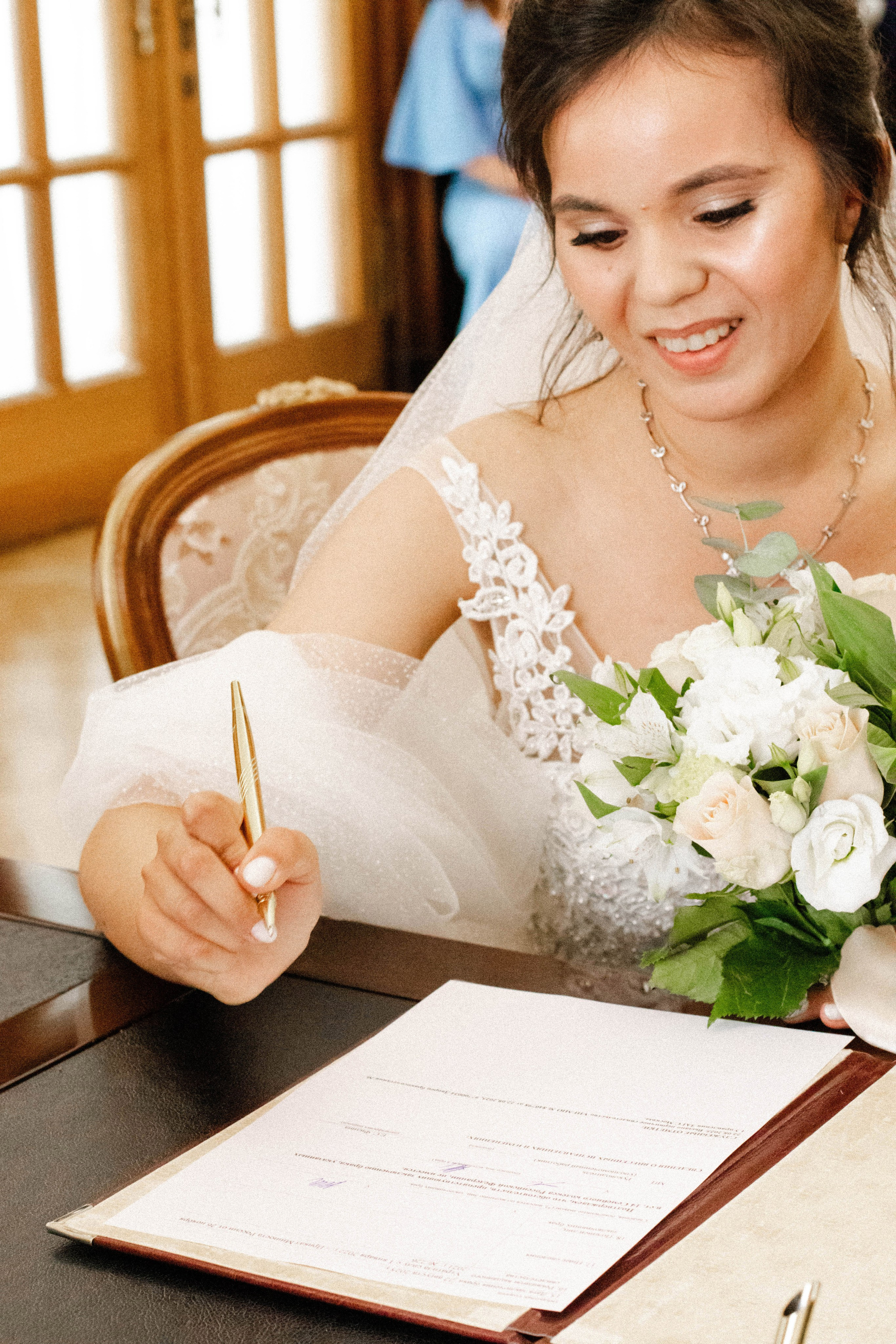 Ирина + Александр