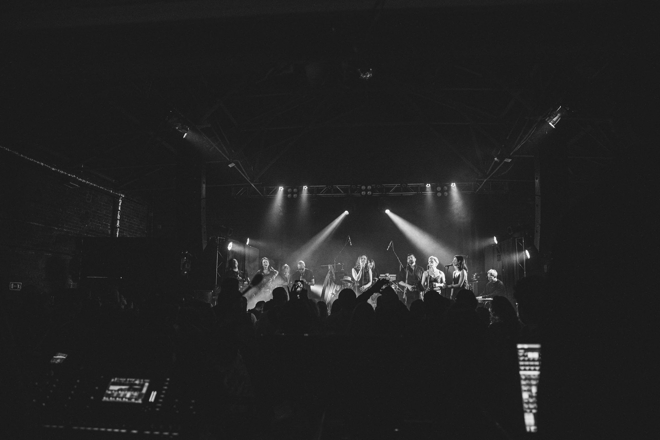 Концерт Саши Алмазовой. Портретный фотограф Мария Шарко Санкт-Петербург и Москва