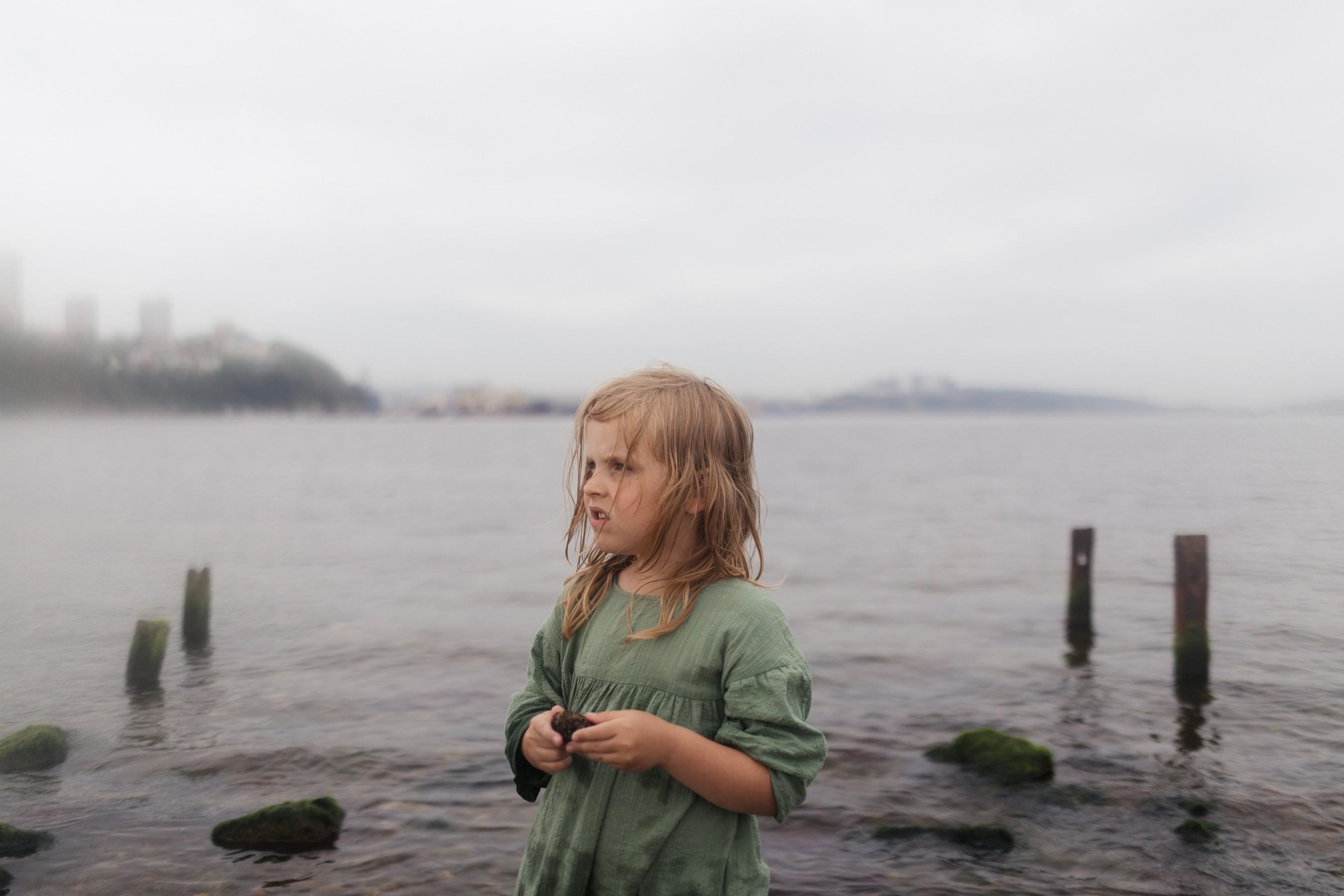 На Токаревском маяке. Семейный фотограф Елизавета Увицкая