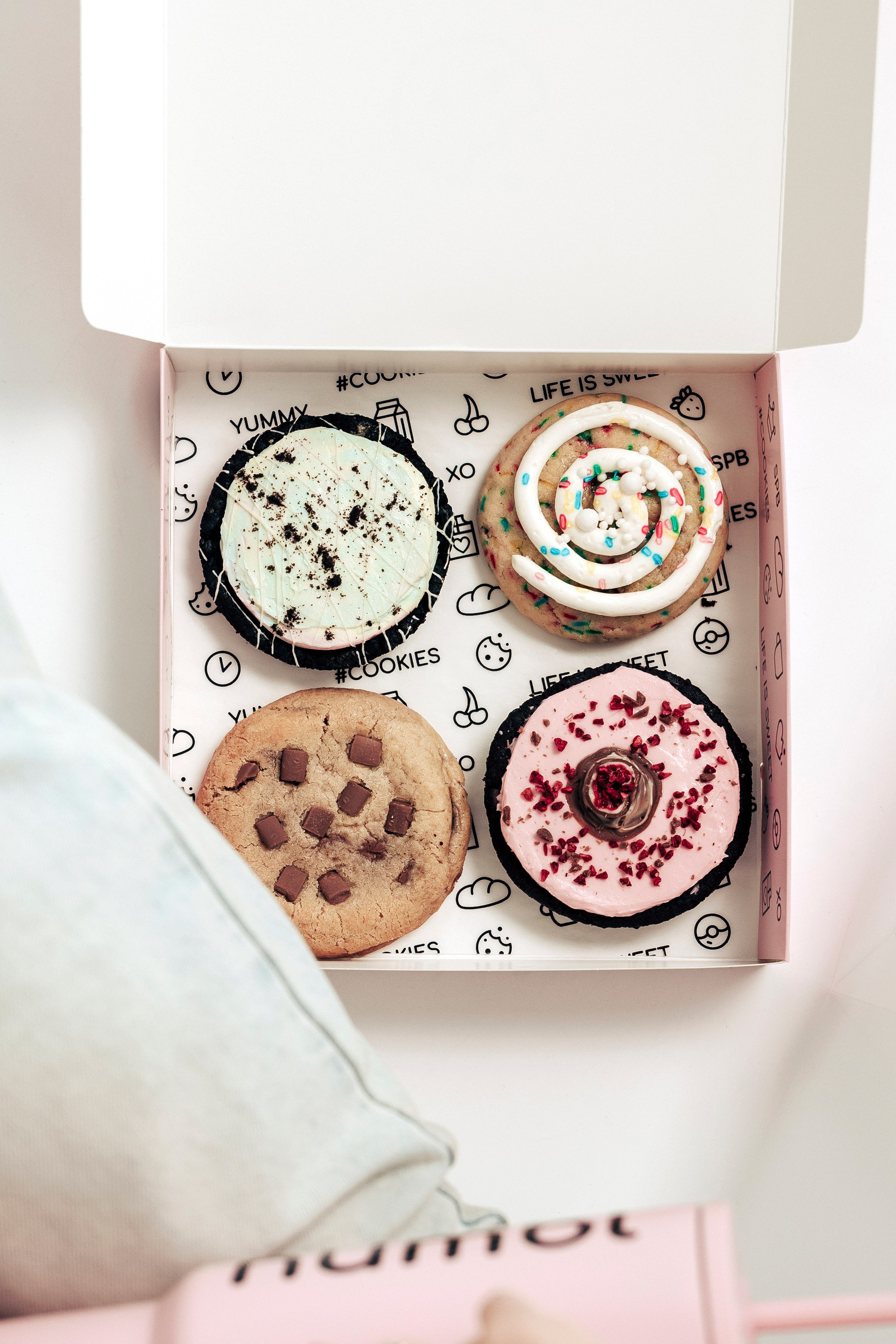 Имиджевая фотосессия «humbl cookies». День 1. Профессиональный фотограф в Санкт-Петербурге Александр Волосенцев