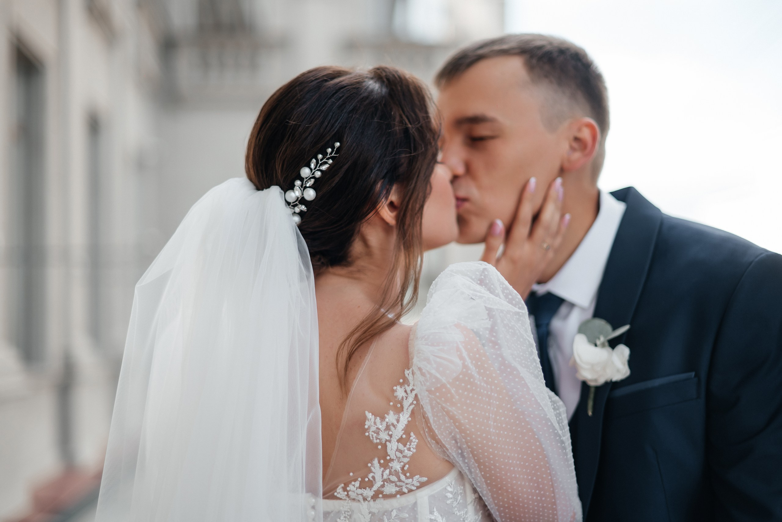 Владимир и Анастасия. Свадебный фотограф