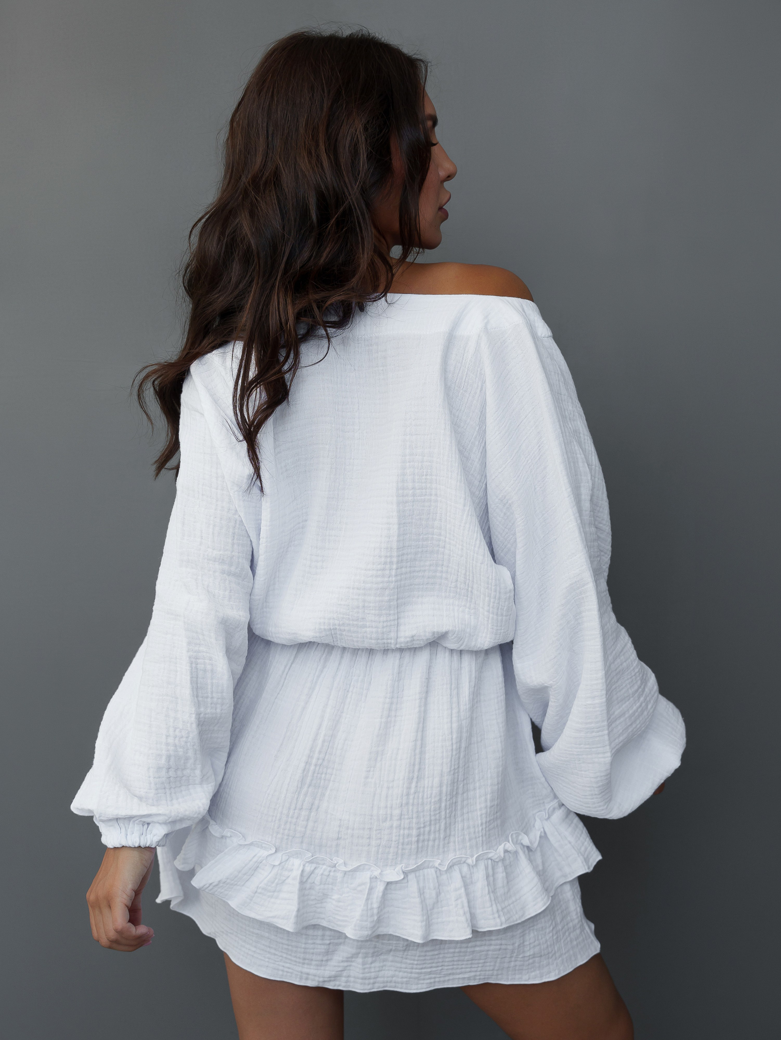 Летнее платье. Свадебный, репортажный, семейный фотограф Елена Брюхова