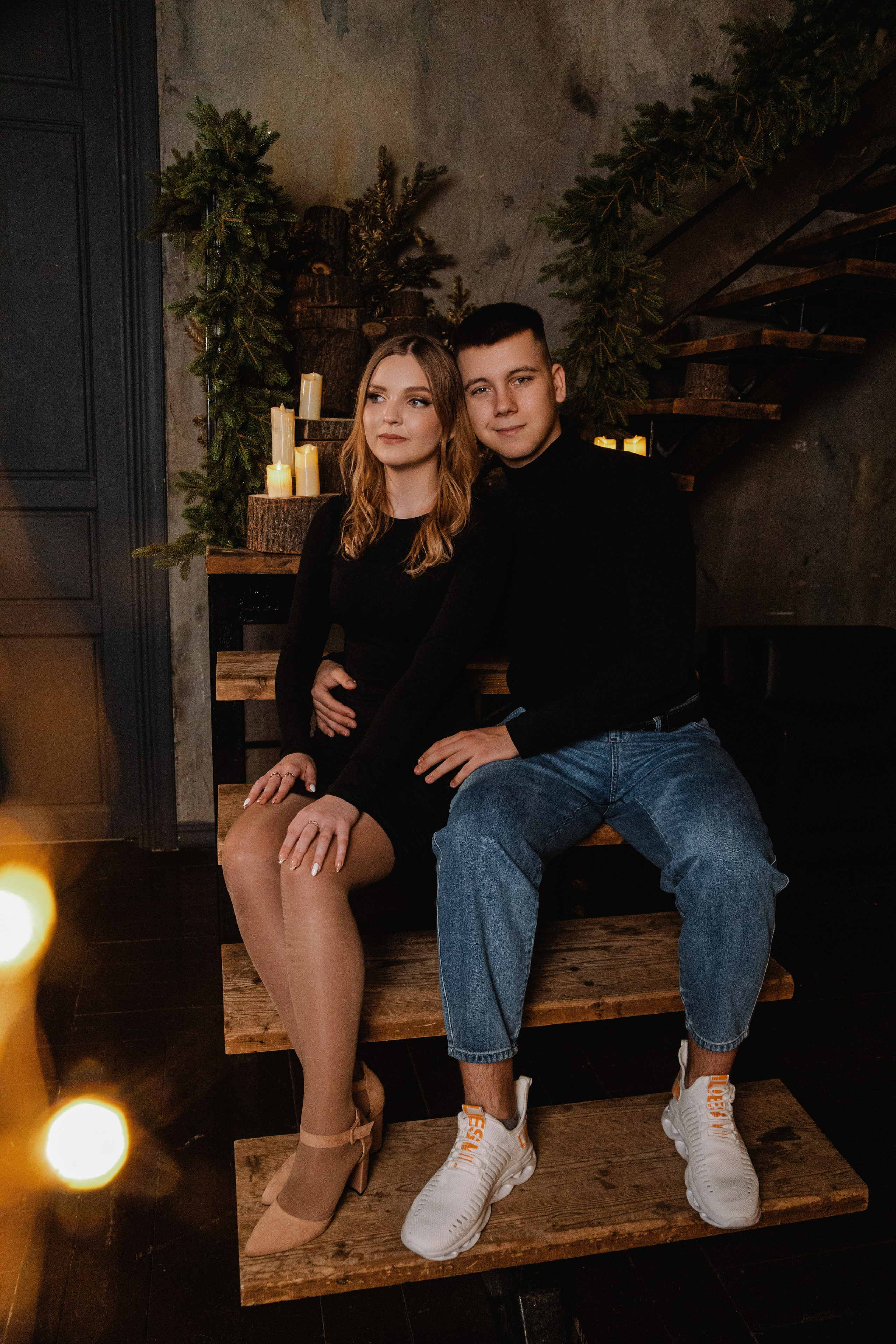 Валерия и Игорь. Фотограф Воронеж Варвара