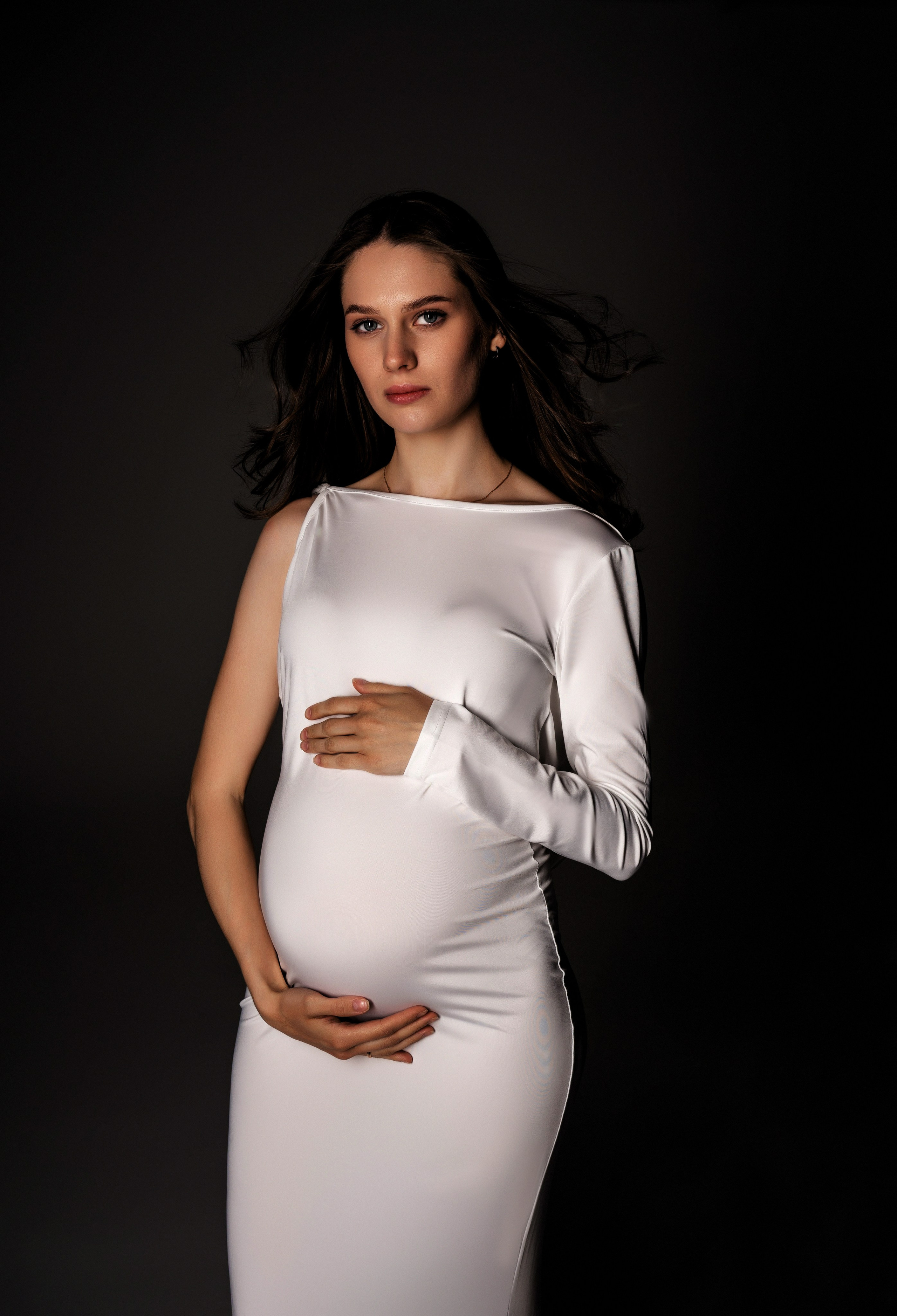 Беременность. Портретный фотограф Москва Химки Субботина Екатерина
