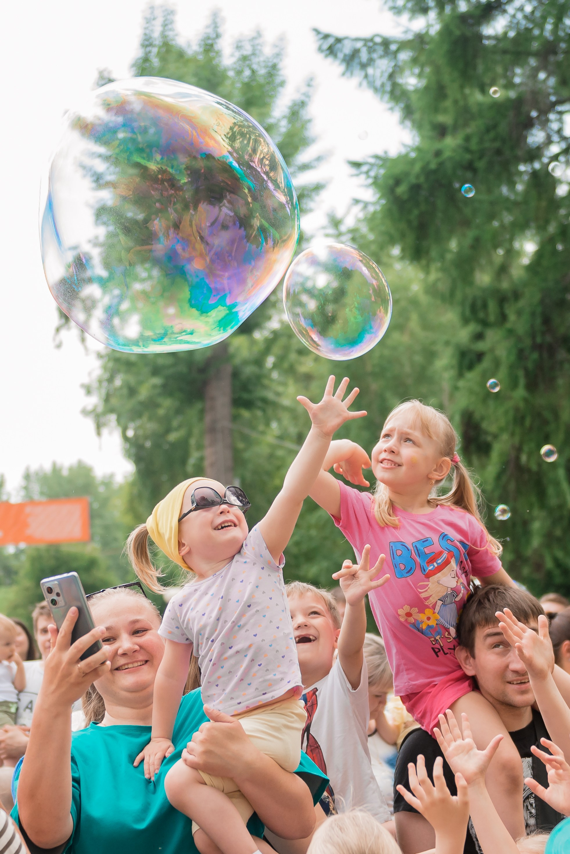 12 Июня 2024. Детский фотограф, семейный фотограф и репортажи в Кемерово