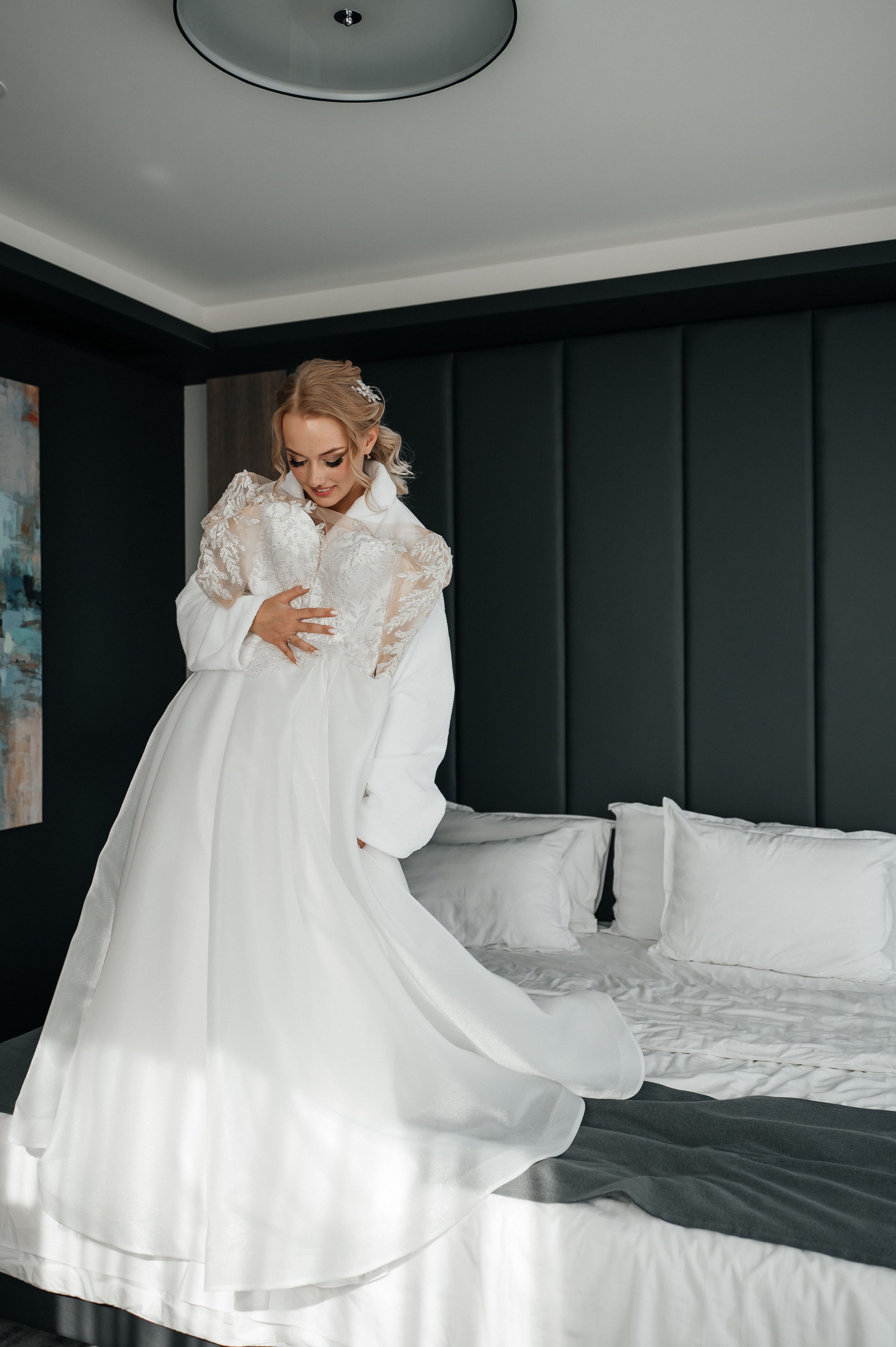 Дима и Вика 22.03.2024. Свадебный и семейный фотограф в городе Смоленске