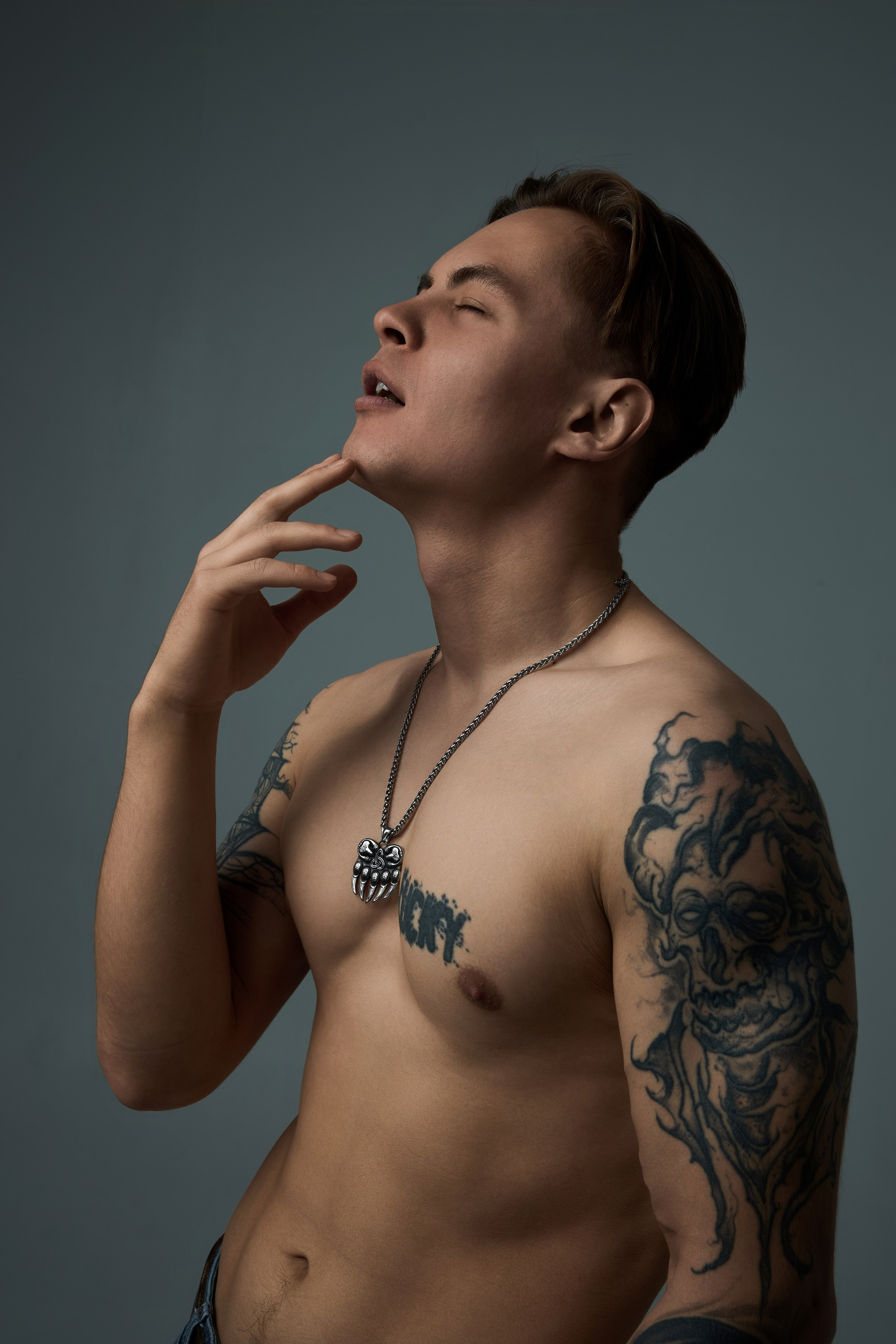 Илья. Фотограф из Екатеринбурга Тёма Дубовцев