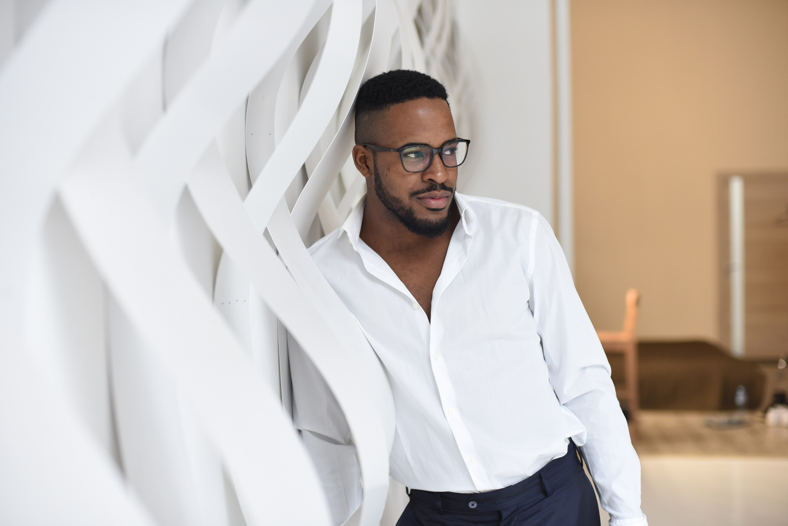 Мужской портрет