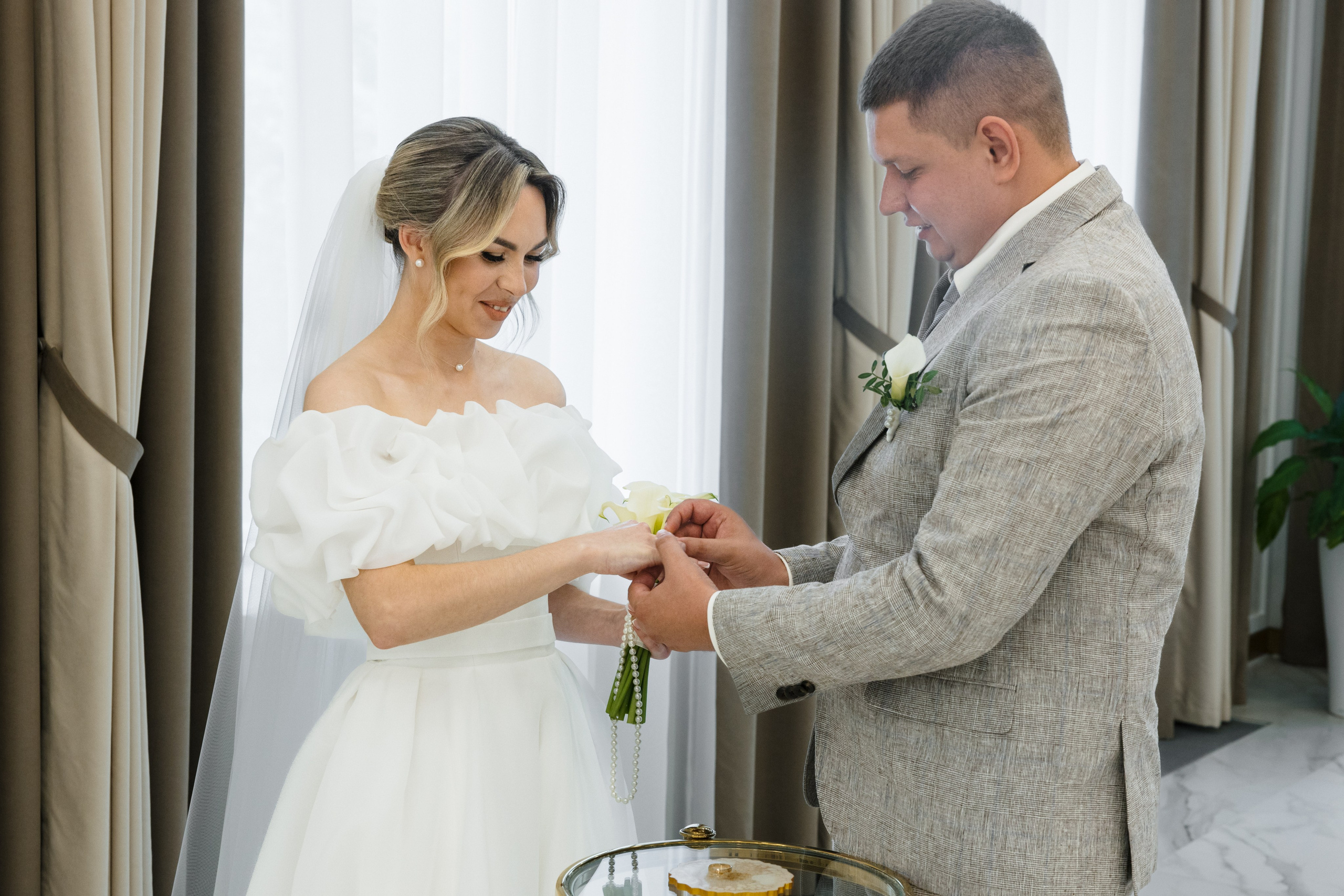 Саша + Ира г. Москва. Олег Минайлов — Фотограф ваших событий