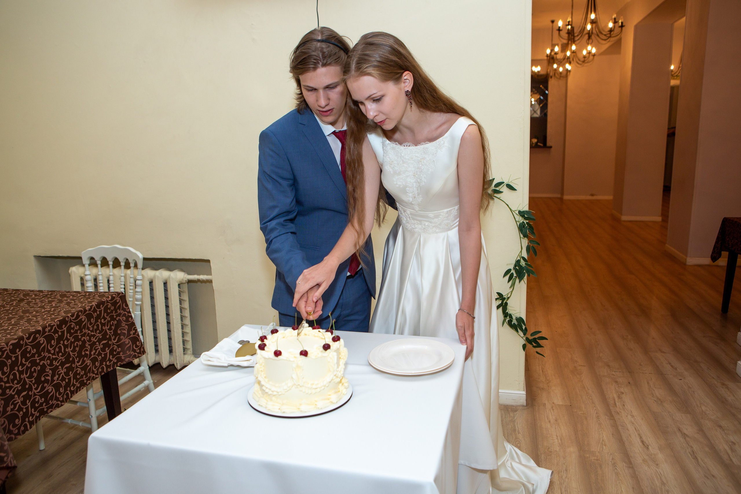 Анатолий и Полина. Репортажный, семейный, свадебный, портретный фотограф