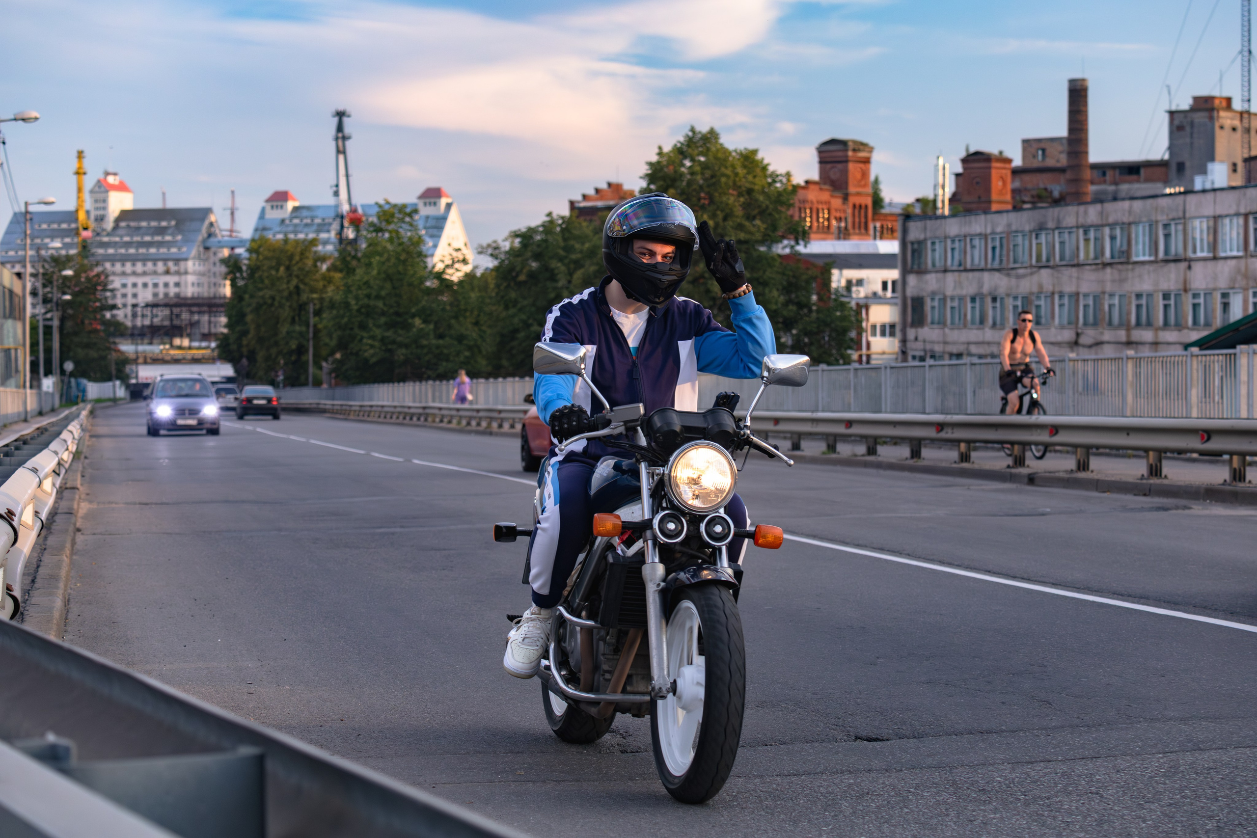 Daniil R. — Digital Noise —