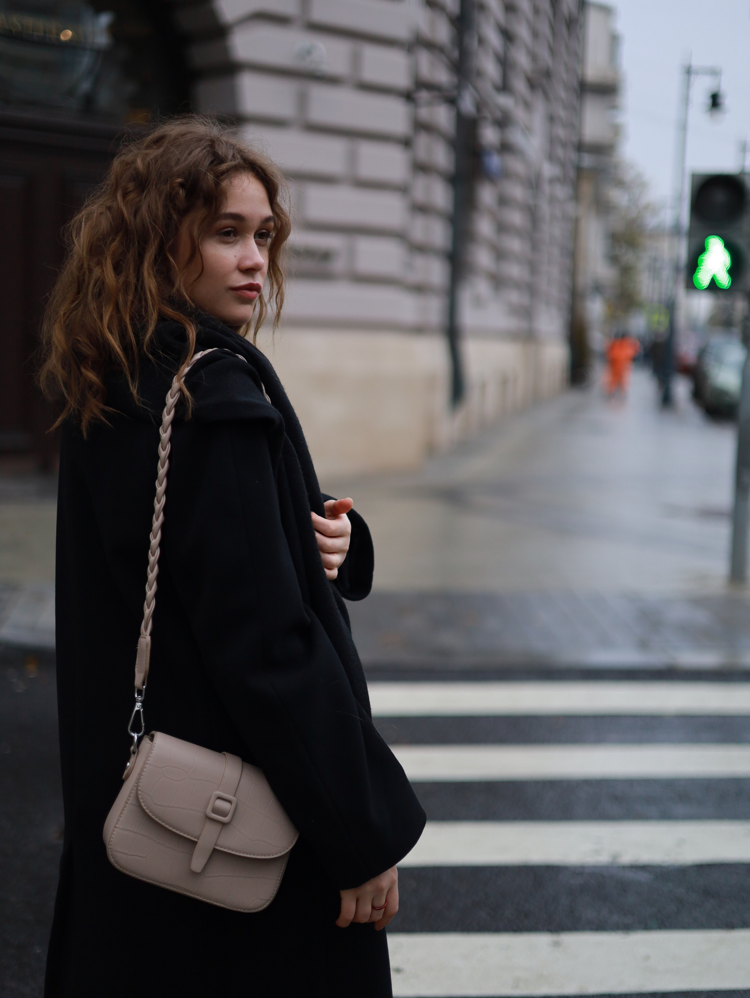 Осенняя городская фотосессия для Ники. Фотограф  Москва&Сочи Лазарева Вита