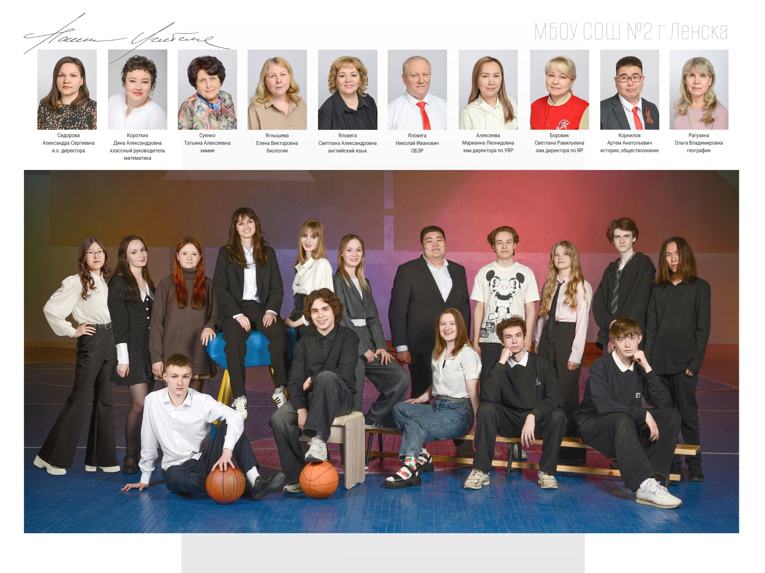 Альбом на 4 разворота. Татьяна Гойда портретный и семейный фотограф Ленск. Выпускные альбомы