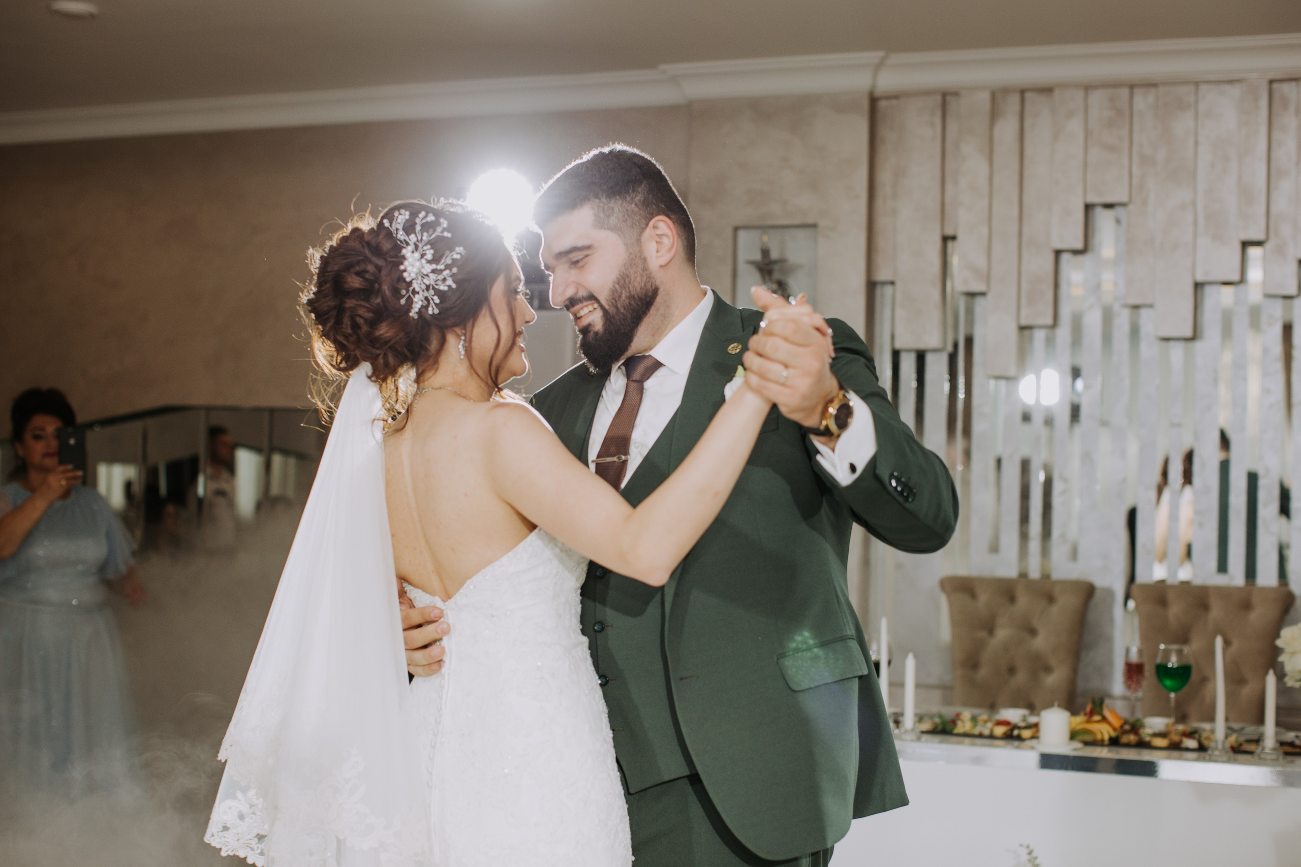 Камо и Анжелика. Свадебный фотограф и видеограф в Ростове-на-Дону Романенко