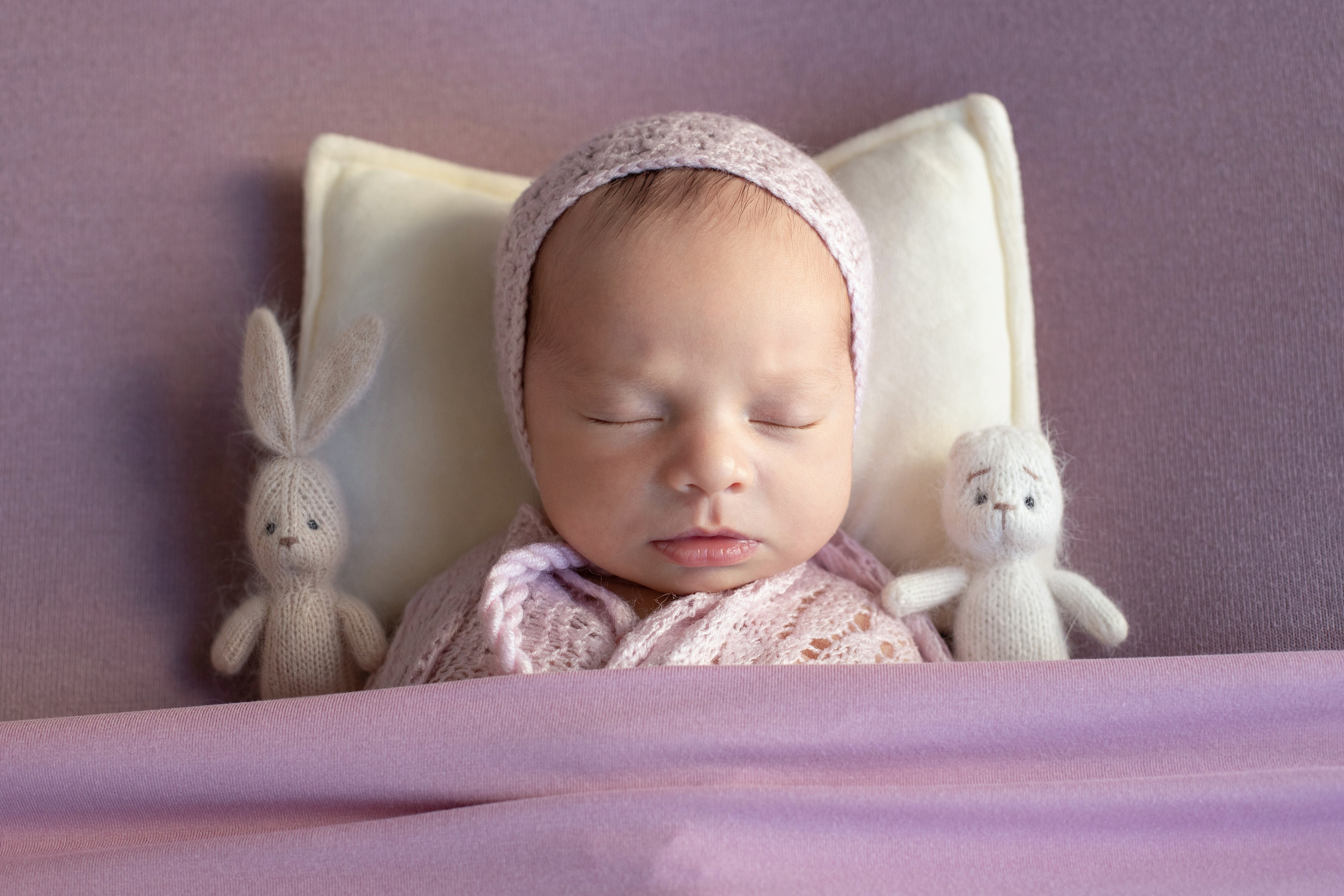 Елена Итого (Таисия). Фотограф новорожденных в Екатеринбурге Татьяна Продан