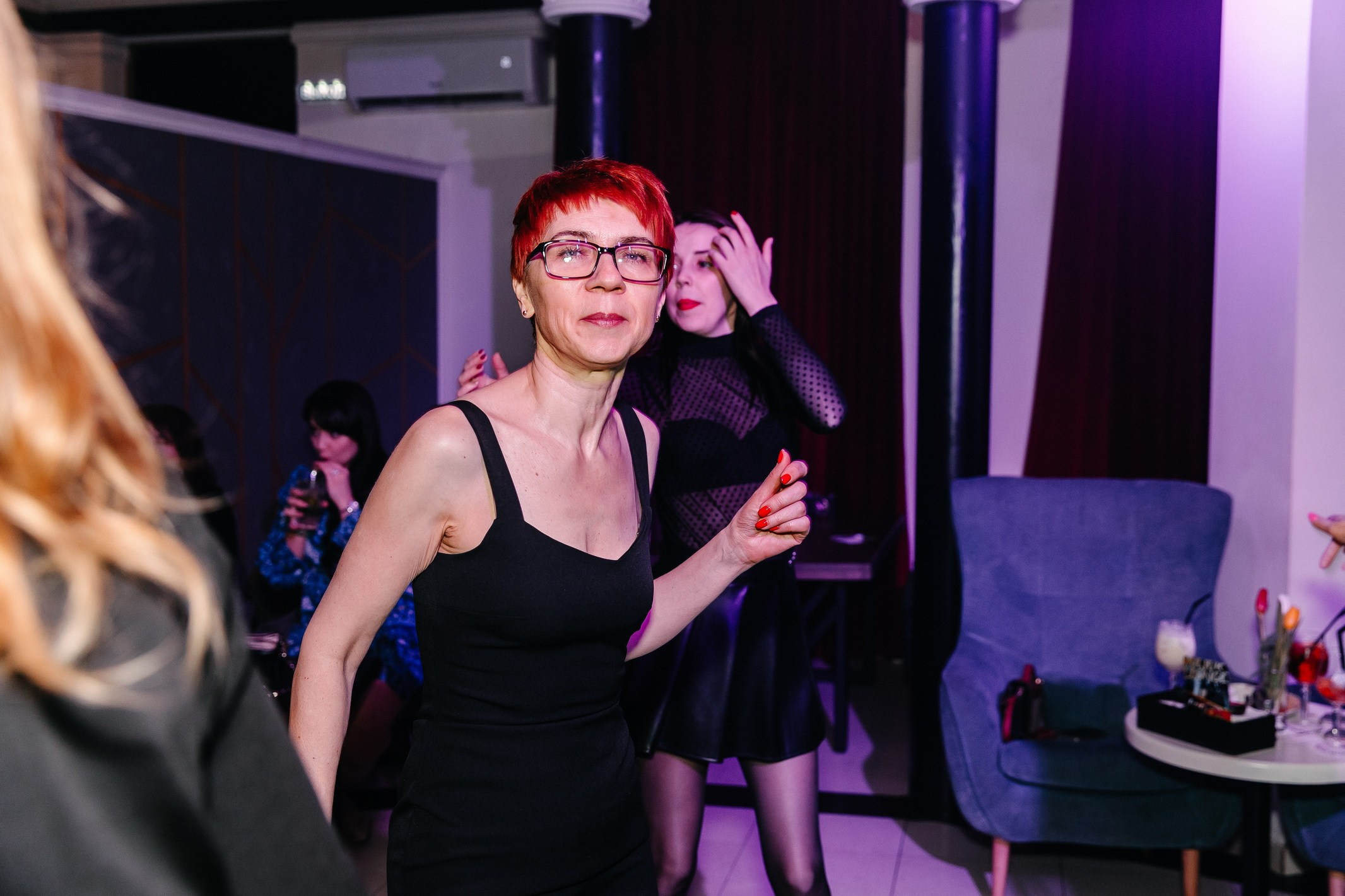 8 марта в лаунж-баре Major 2024. Свадебный, семейный и детский фотограф в Калининграде Елена Кравцова