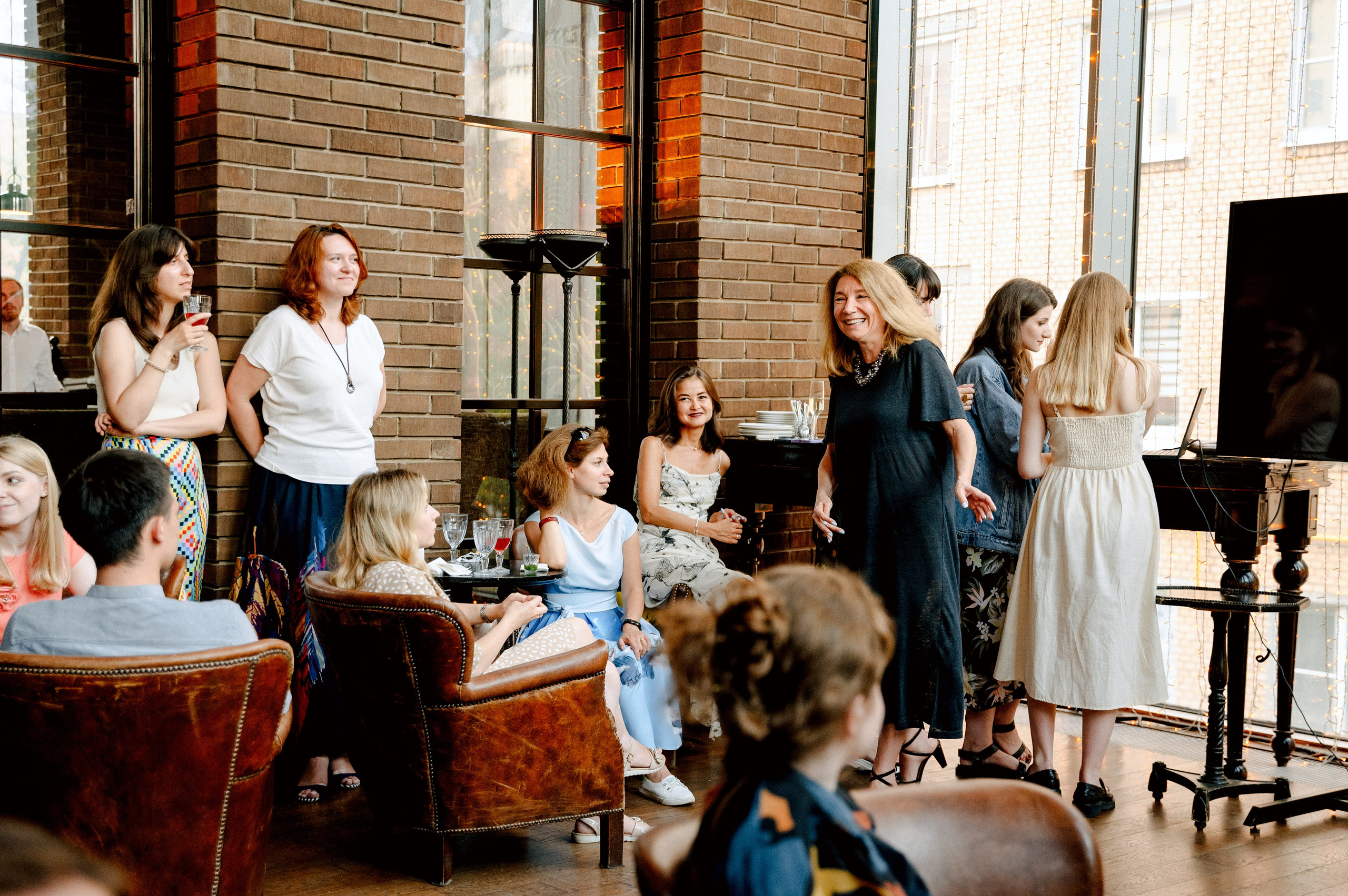 КОРПОРАТИВ Nestlé. Шашкова Вероника / Свадебный и семейный фотограф Москва и Ярославль