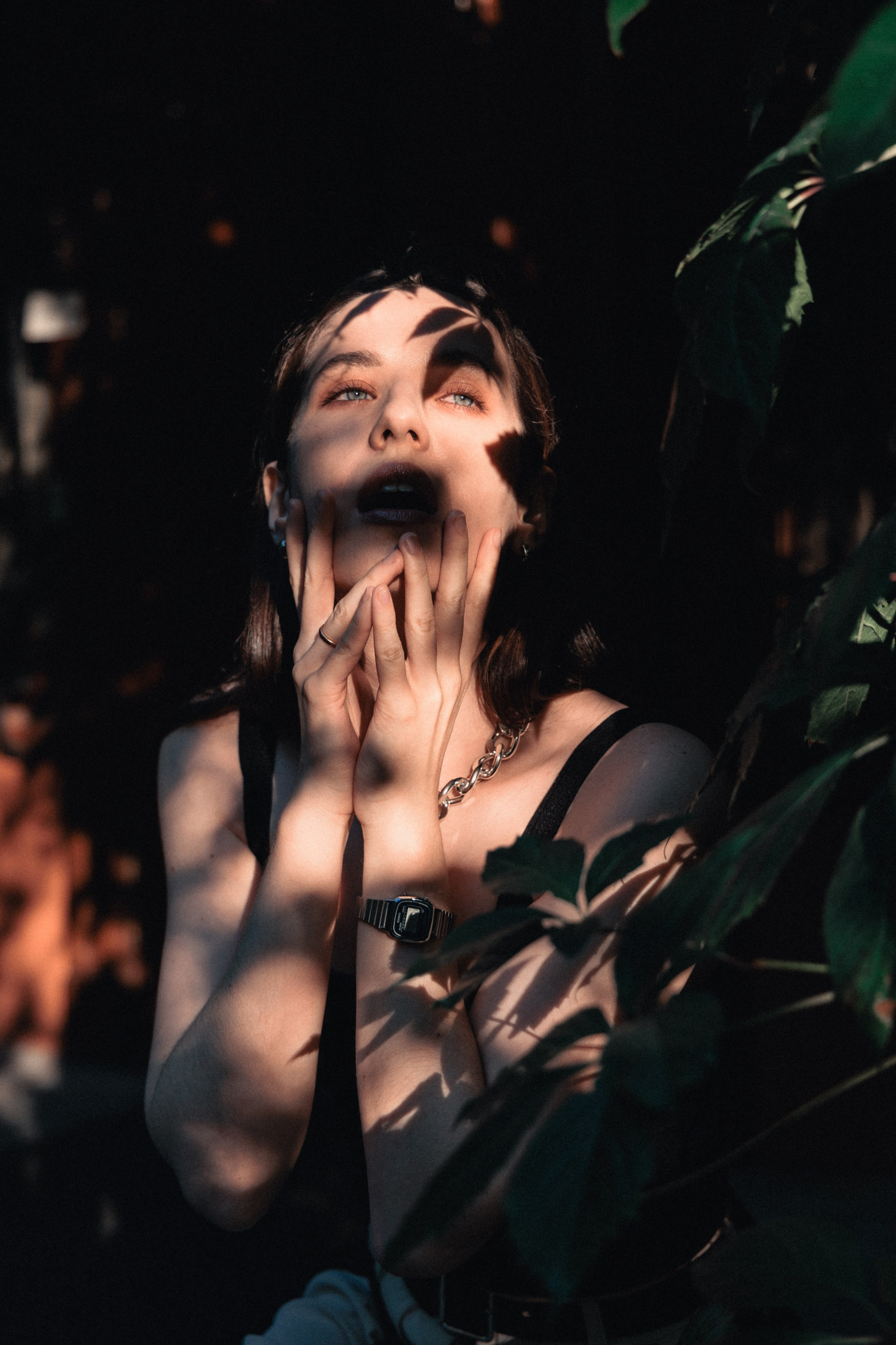 Индивидуальная фотосессия. Фотограф Марина Федорова