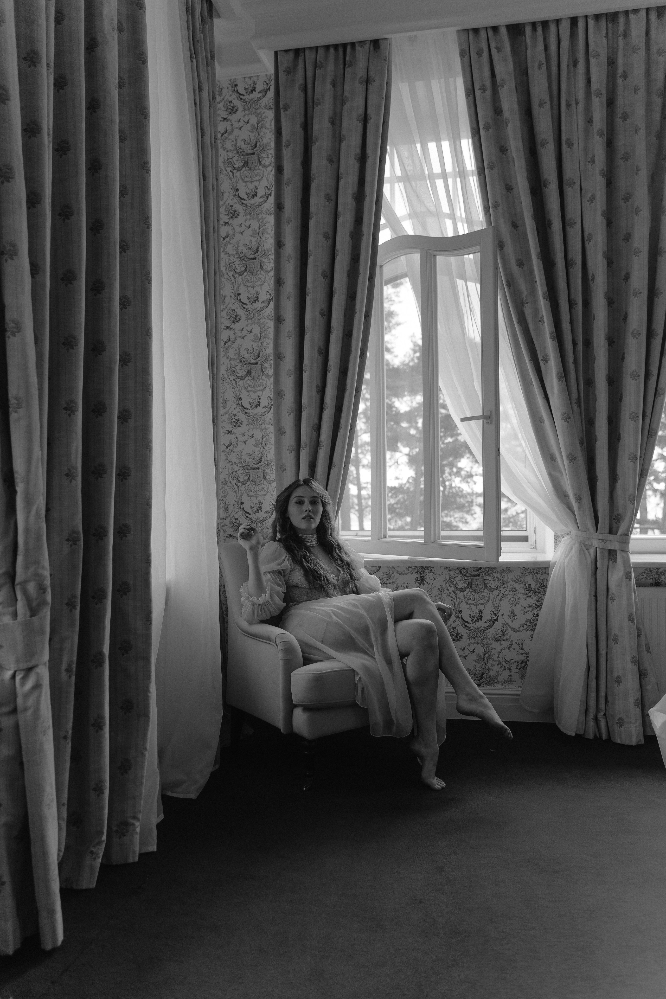 P&A (творческая съемка). Свадебный фотограф — Наталья Фед СПб/Москва