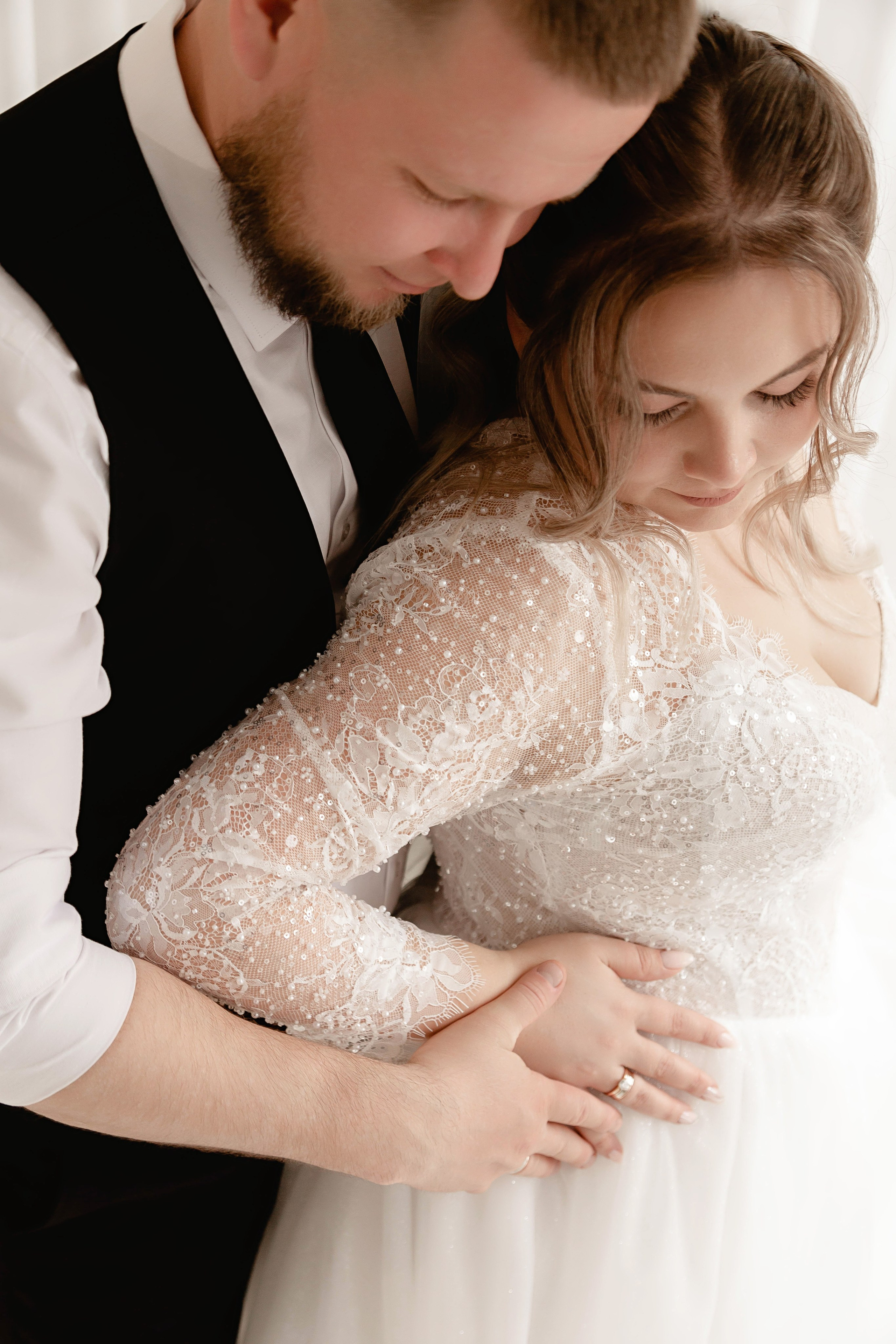 Марина и Владислав. Портретный и свадебный фотограф в Йошкар-Оле Егошина Екатерина