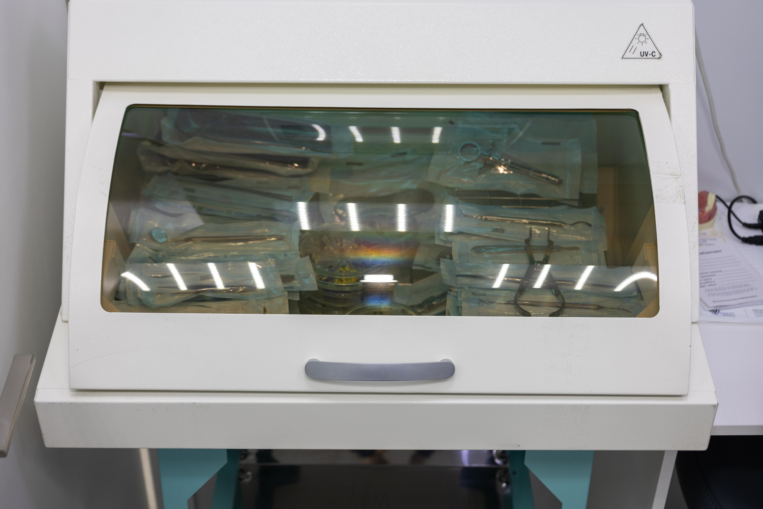 Клиника. Mintonov's Film Studio