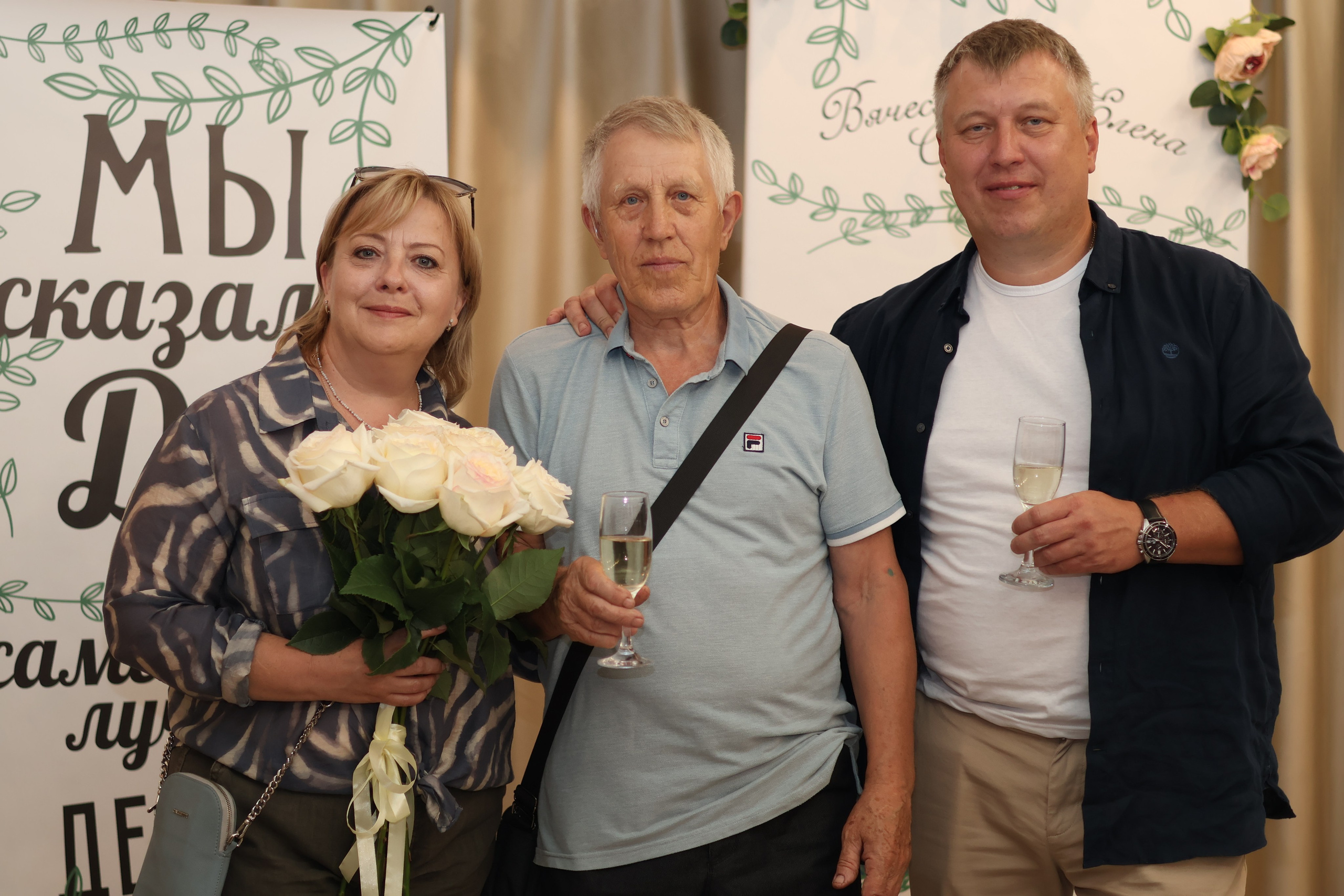 Свадьба. Банкет. Mintonov's Film Studio