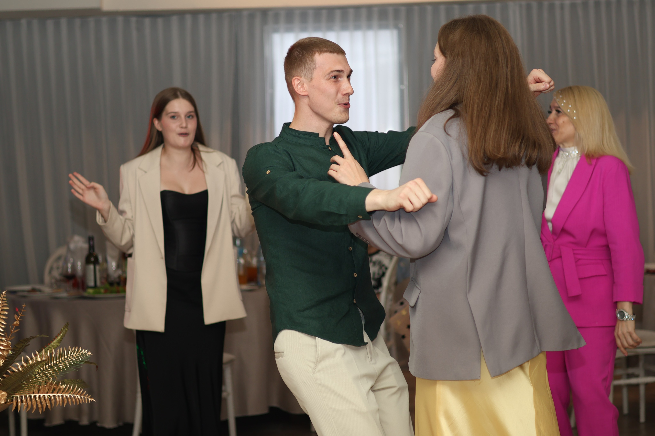 Свадьба. Банкет. Mintonov's Film Studio